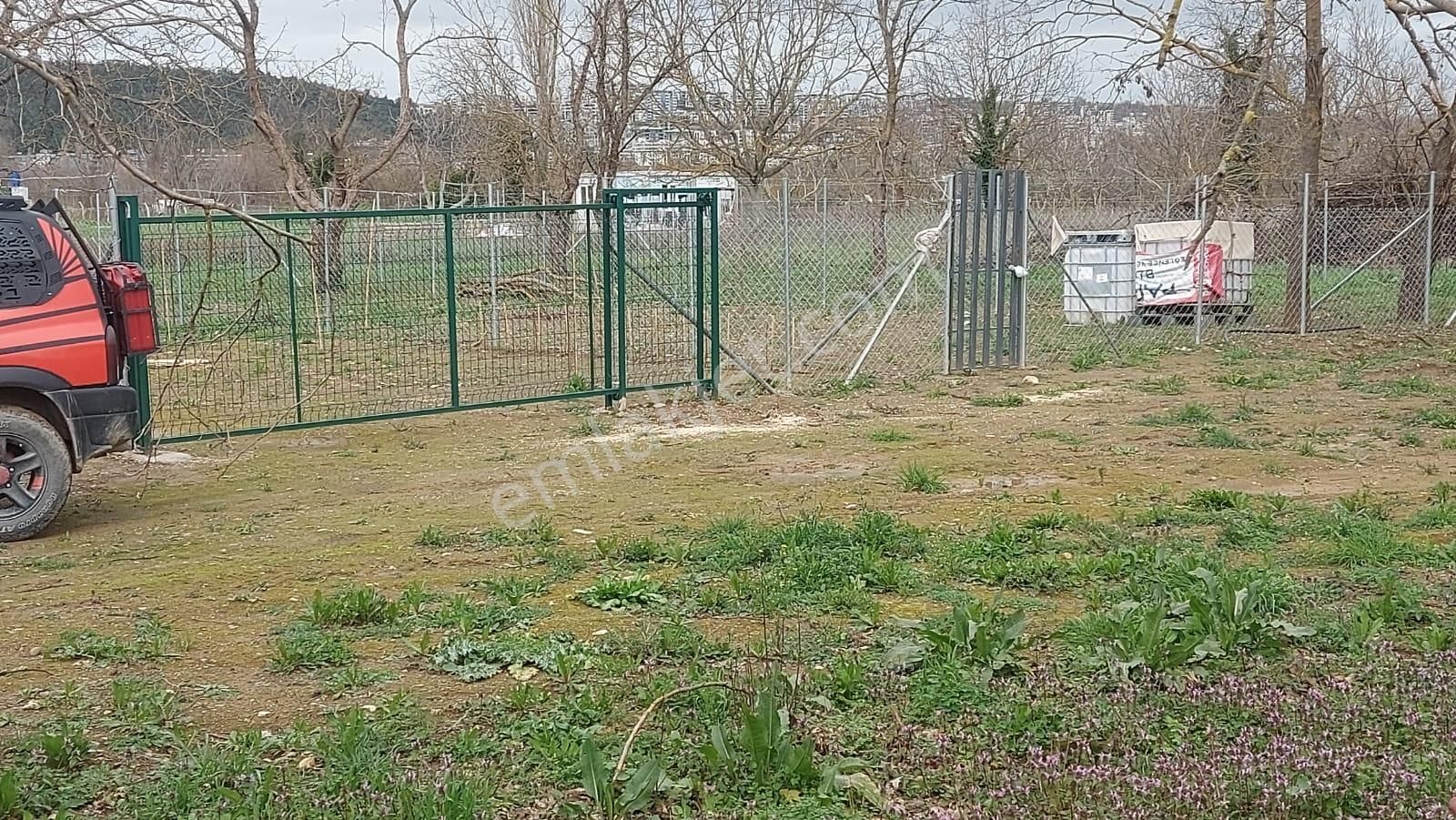 Bursa Nilüfer Kayapa Da 166 M2 Hobi Bahçesi - Görsel 27