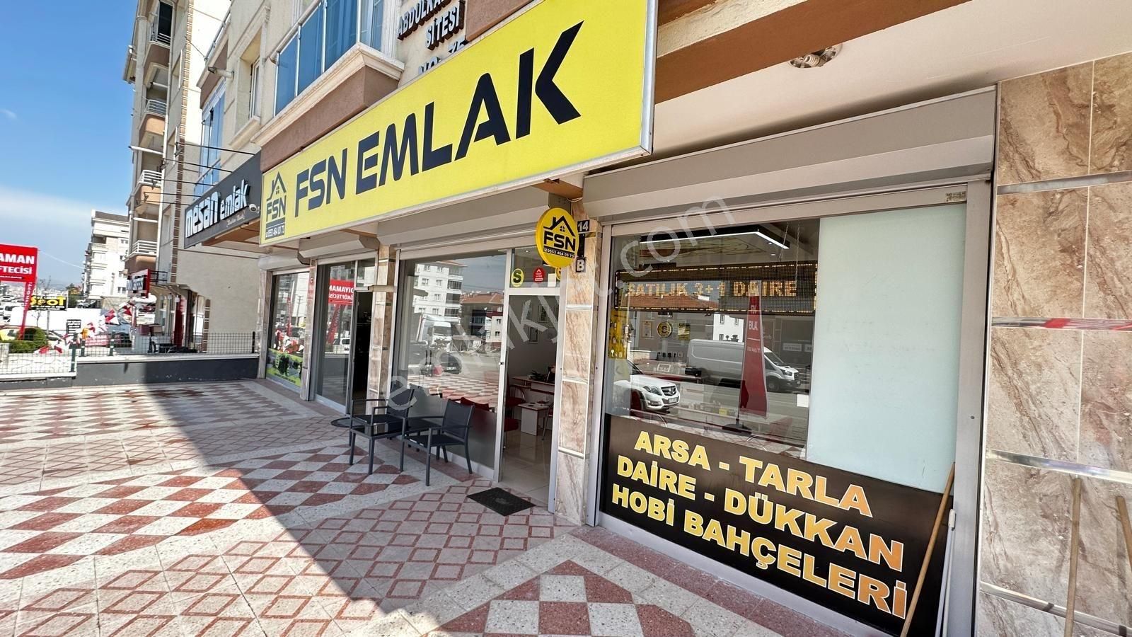 Fsn Den 4+1 Ultra Lüks Sıfır Çift Asansörlü Arakat Daire - Görsel 14