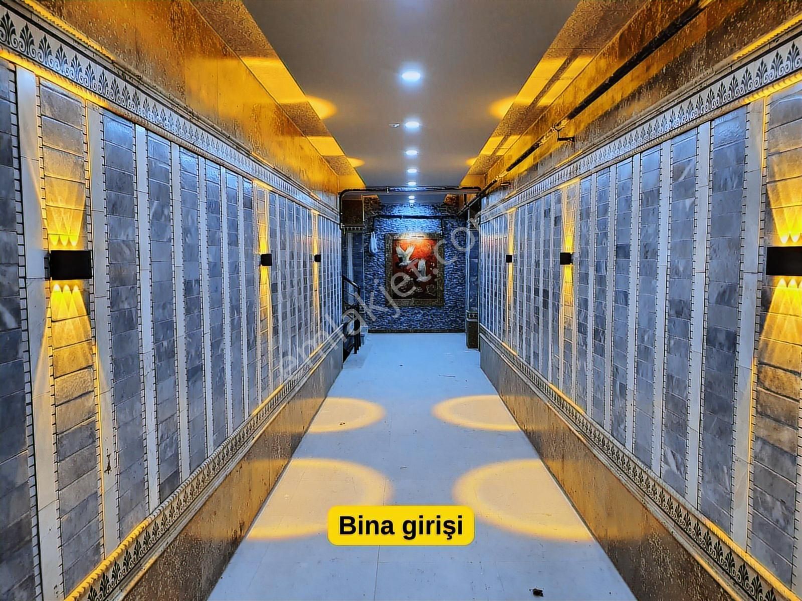 Yuvam'da Otoparklı Yola Cephe, Çok Merkezi Konumda Ultra Lüx 3+1 - Görsel 23