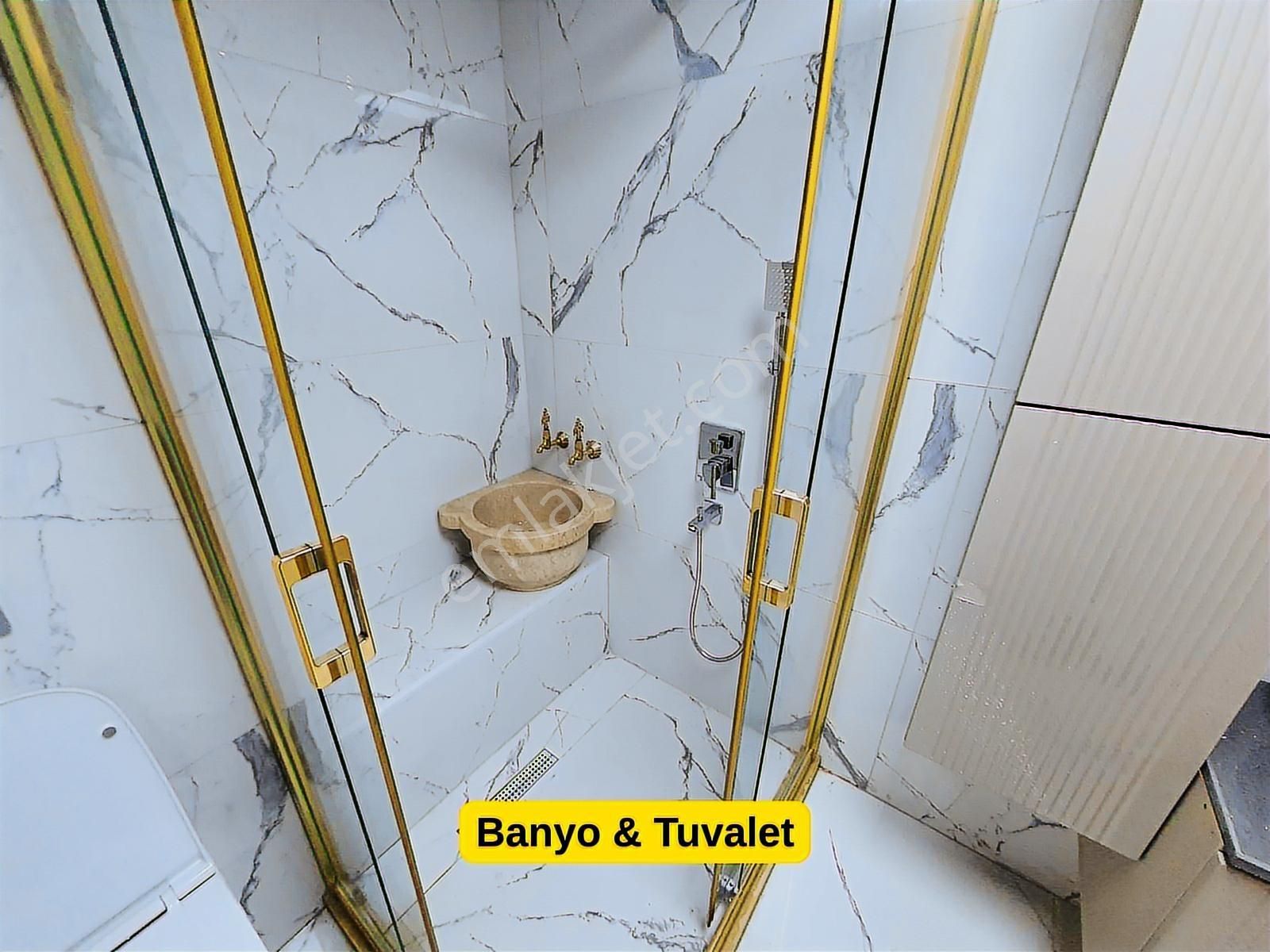 Yuvam'da Otoparklı Yola Cephe, Çok Merkezi Konumda Ultra Lüx 3+1 - Görsel 21