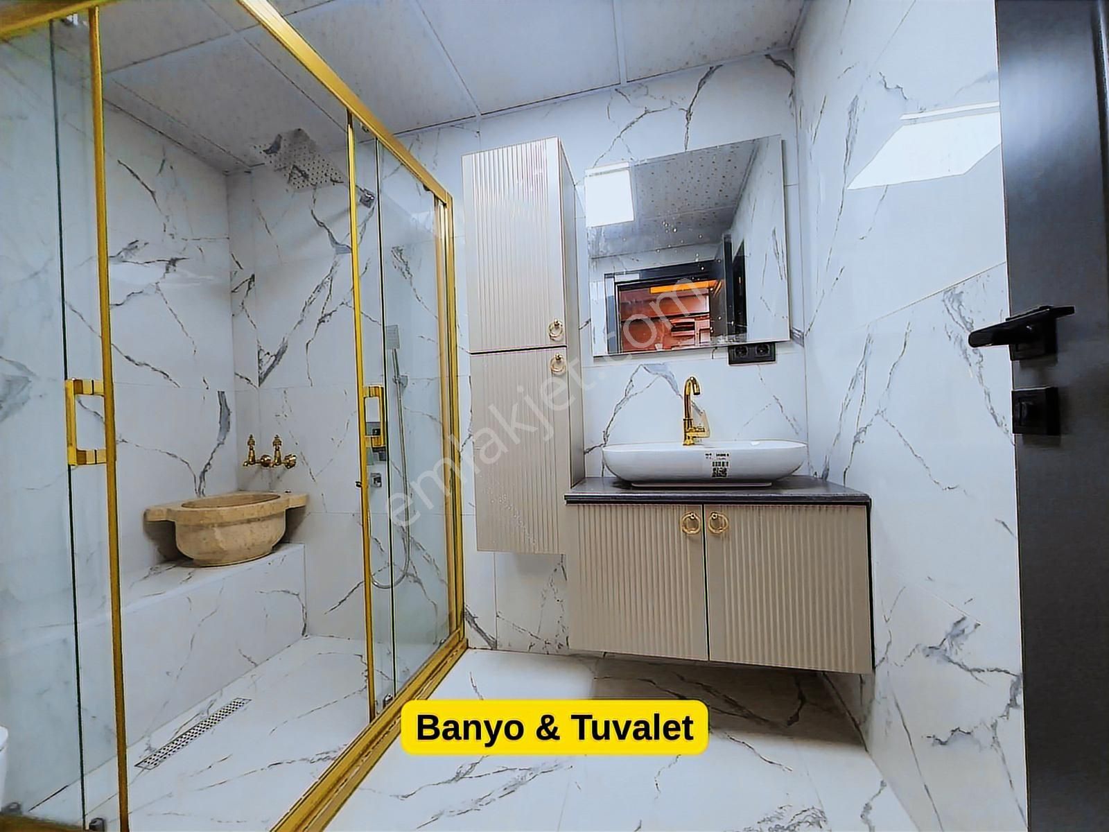 Yuvam'da Otoparklı Yola Cephe, Çok Merkezi Konumda Ultra Lüx 3+1 - Görsel 27