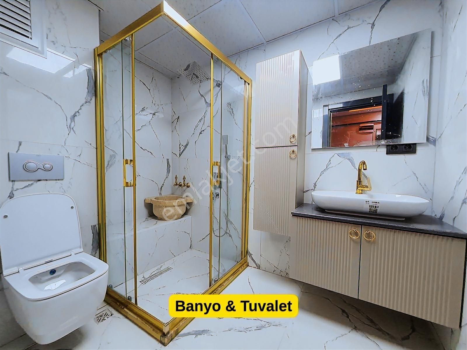 Yuvam'da Otoparklı Yola Cephe, Çok Merkezi Konumda Ultra Lüx 3+1 - Görsel 28