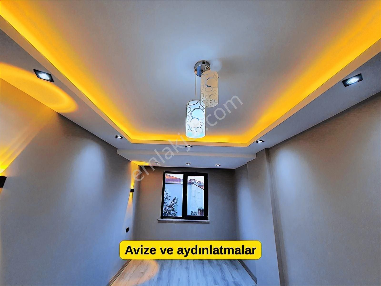 Yuvam'da Otoparklı Yola Cephe, Çok Merkezi Konumda Ultra Lüx 3+1 - Görsel 25