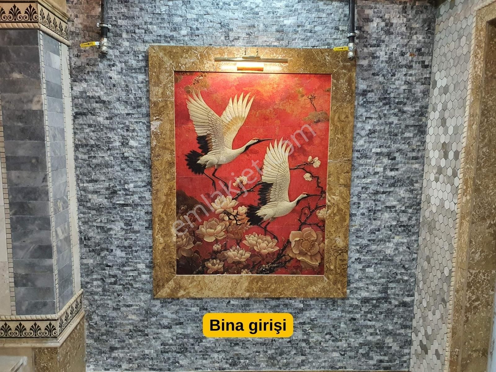 Yuvam'da Otoparklı Yola Cephe, Çok Merkezi Konumda Ultra Lüx 3+1 - Görsel 15