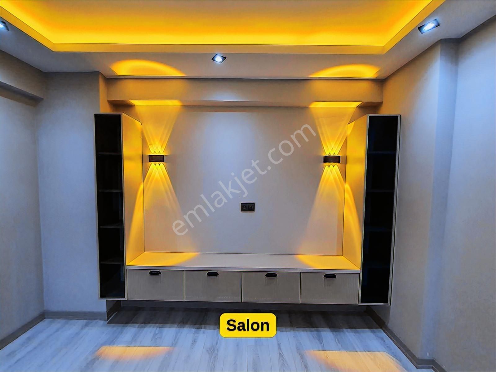 Yuvam'da Otoparklı Yola Cephe, Çok Merkezi Konumda Ultra Lüx 3+1 - Görsel 3