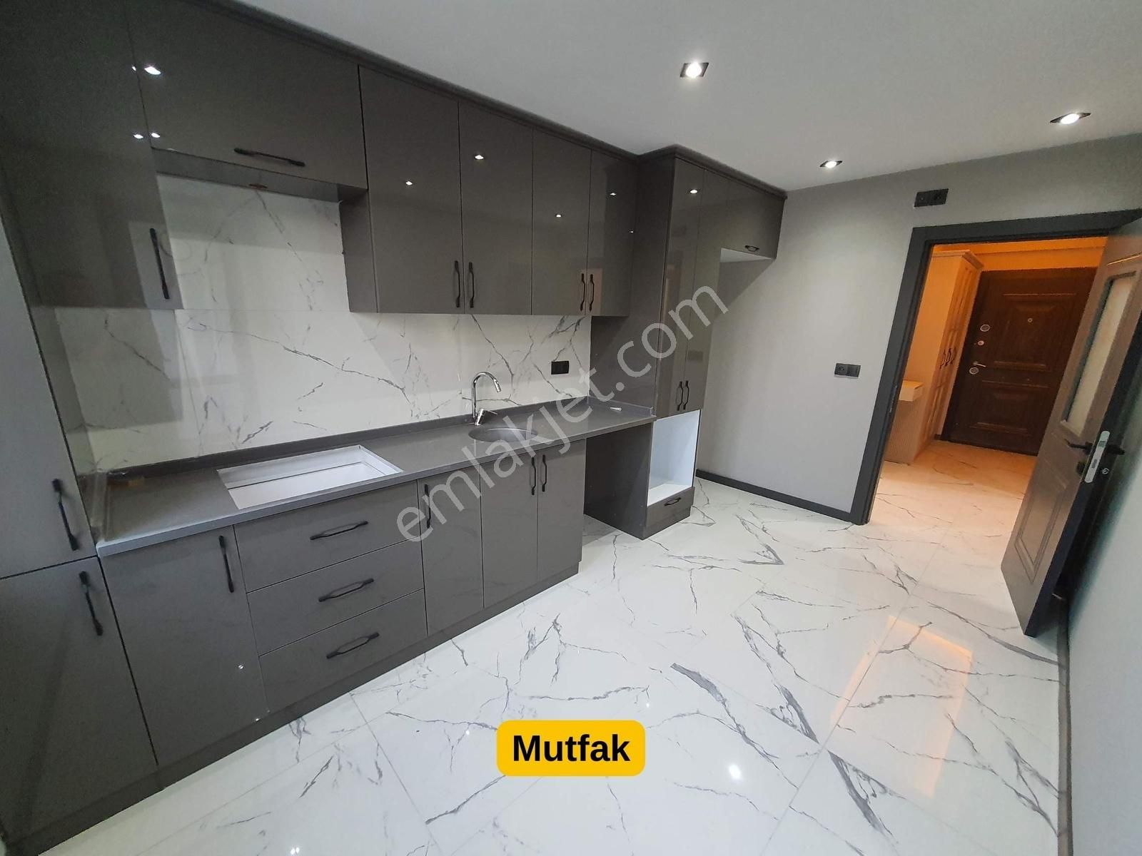 Yuvam'da Otoparklı Yola Cephe, Çok Merkezi Konumda Ultra Lüx 3+1 - Görsel 5