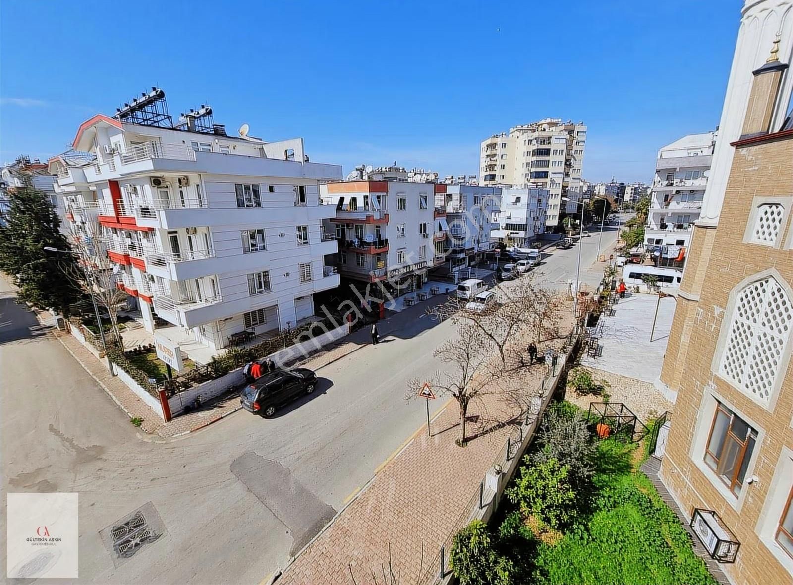 Yenigün Geniş 2+1 Katta Kiralık Daire - Görsel 11