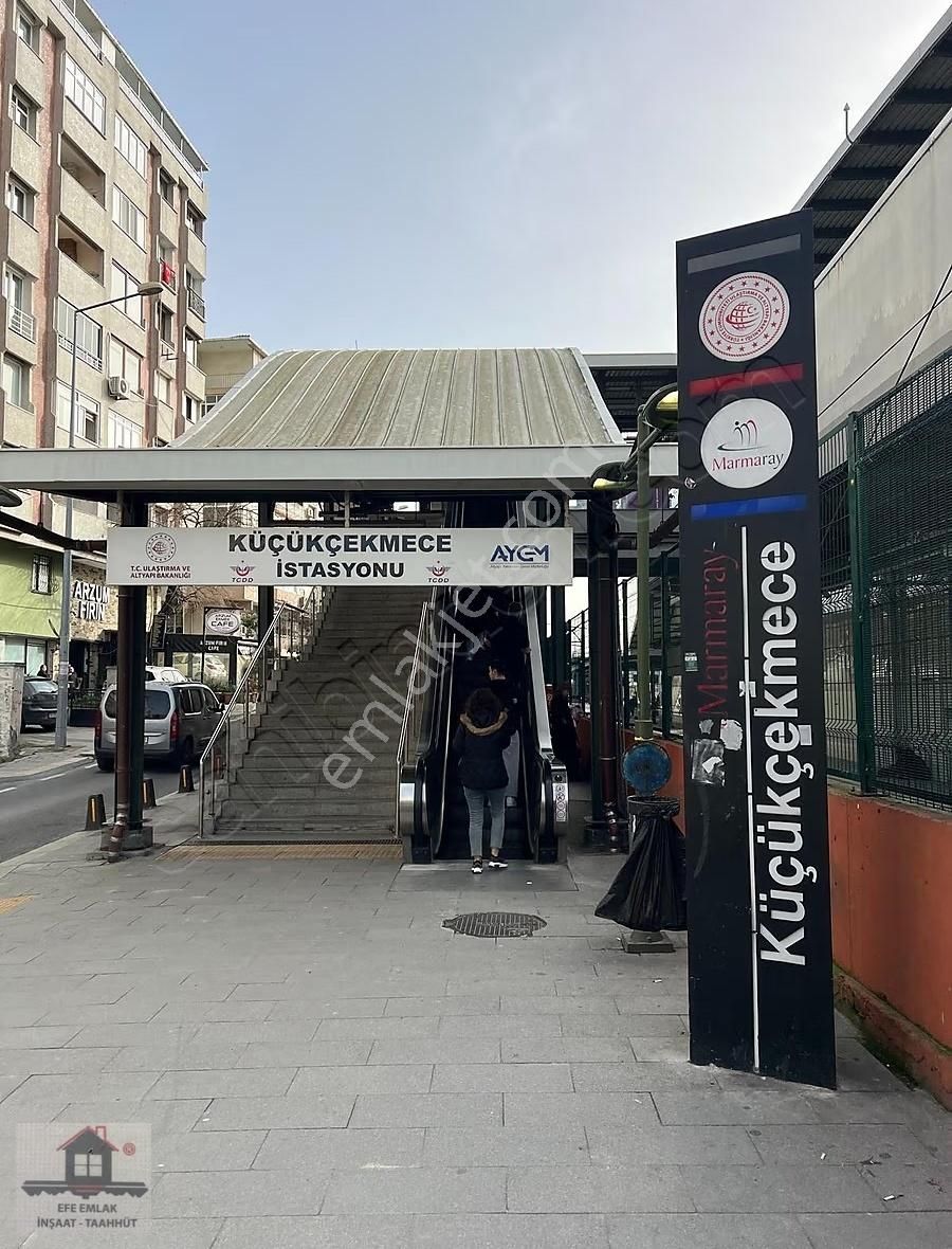 Kiralık 3+1 Daire Efe Emlak Küçükçekmece İstanbul - Görsel 33