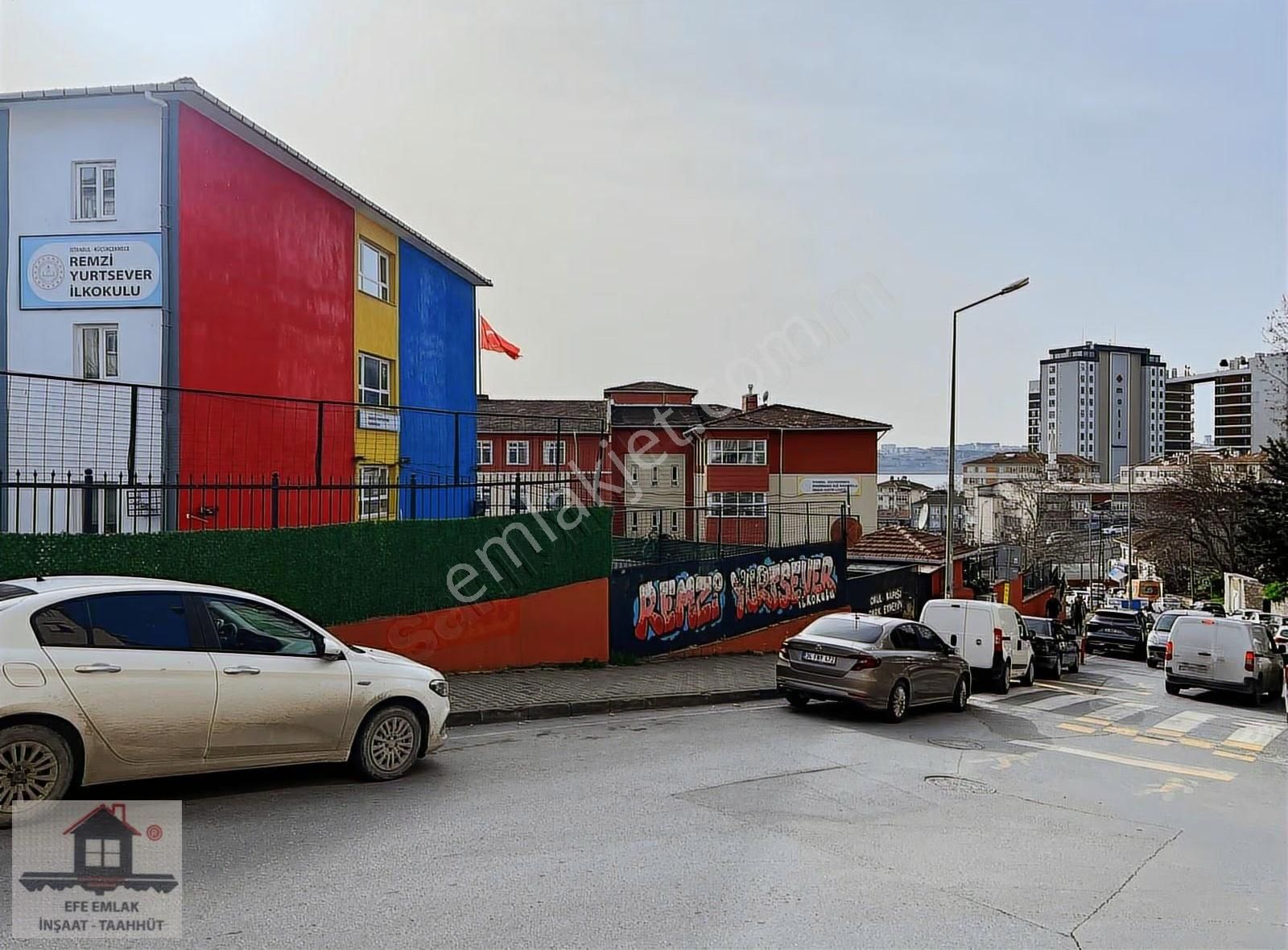 Kiralık 3+1 Daire Efe Emlak Küçükçekmece İstanbul - Görsel 13