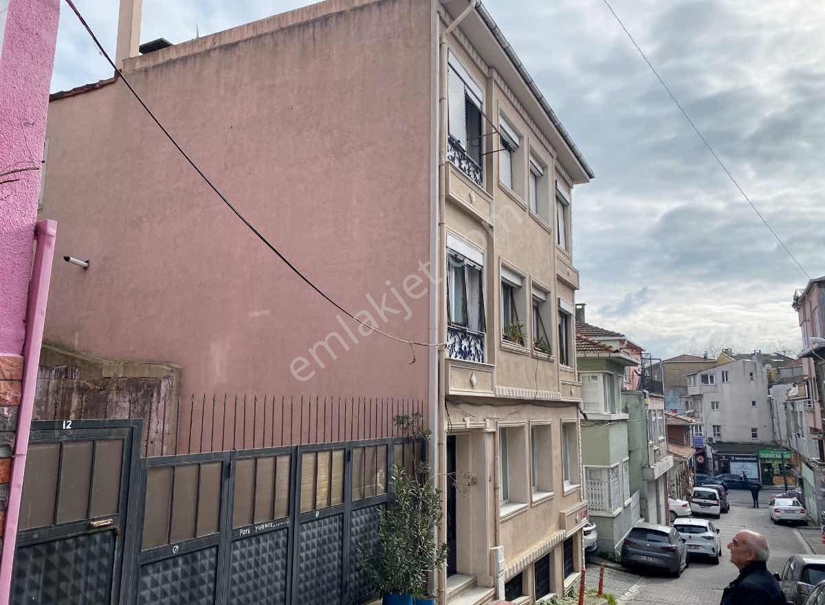 Sarıyer Büyükdere Boğaz Hattında Komple Satılık 4 Katlı Bina - Görsel 22