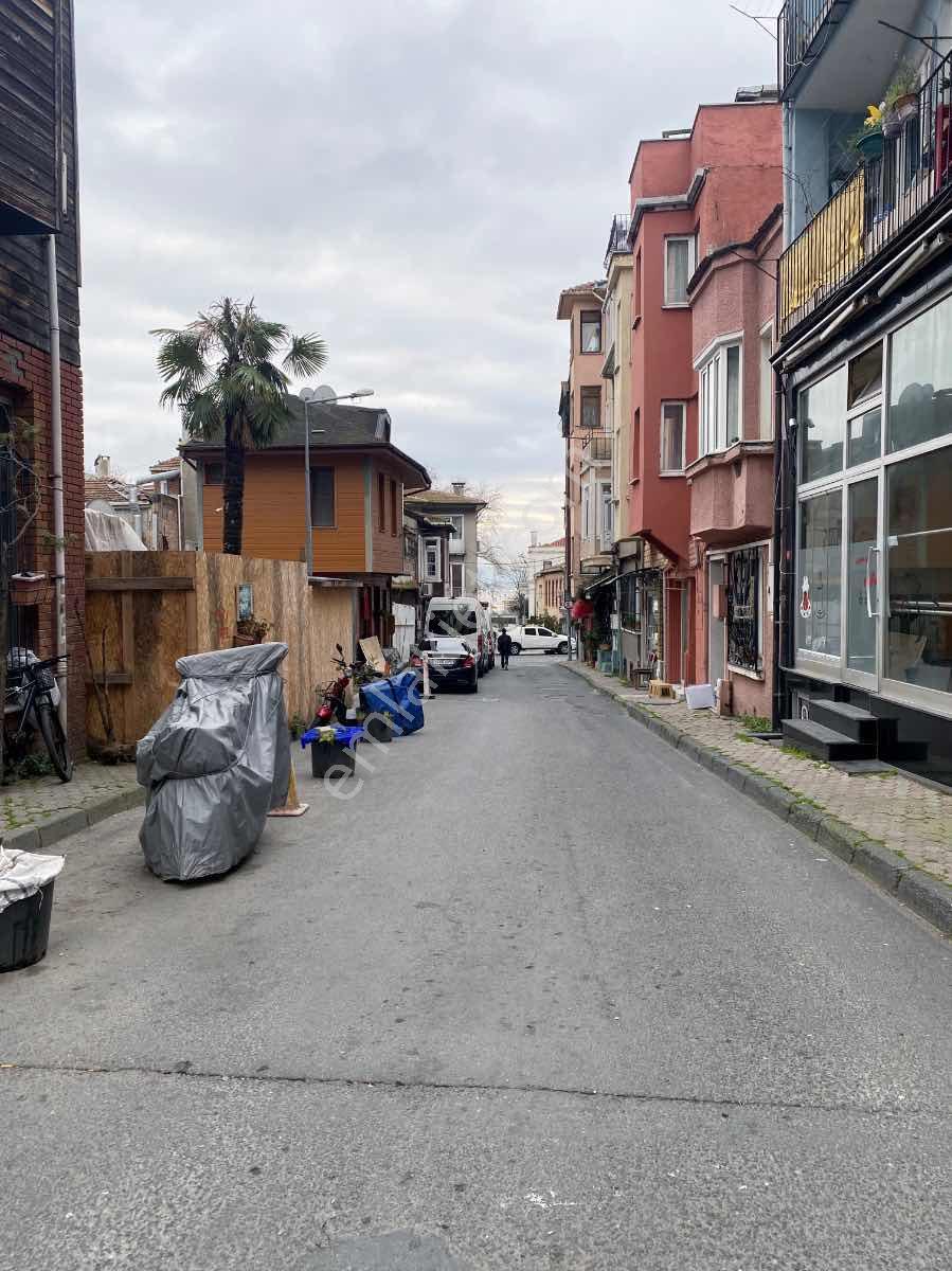 Sarıyer Büyükdere Boğaz Hattında Komple Satılık 4 Katlı Bina - Görsel 24