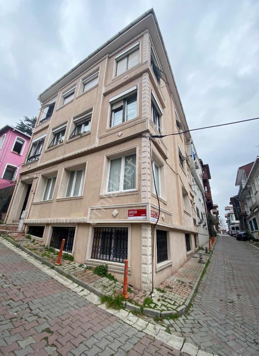 Sarıyer Büyükdere Boğaz Hattında Komple Satılık 4 Katlı Bina - Görsel 25
