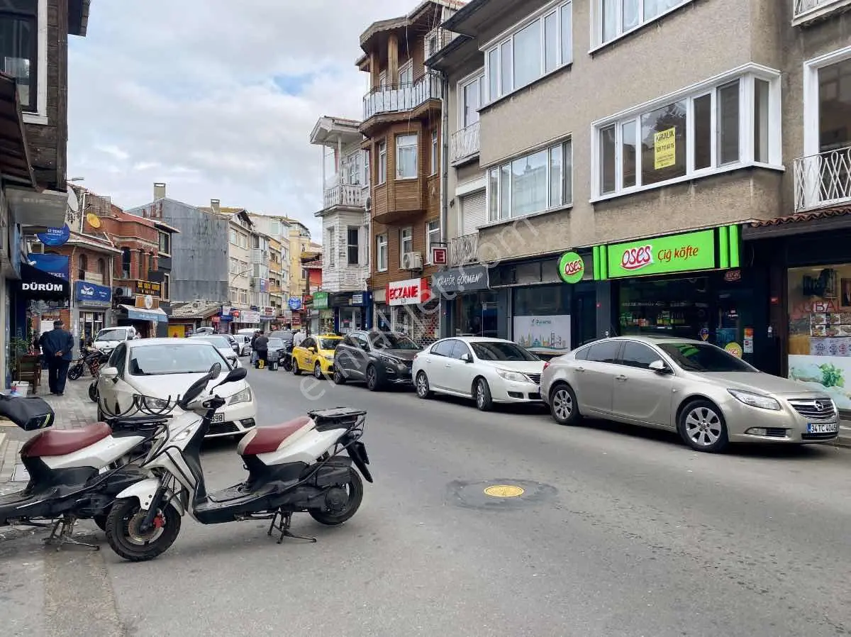 Sarıyer Büyükdere Boğaz Hattında Komple Satılık 4 Katlı Bina - Görsel 3
