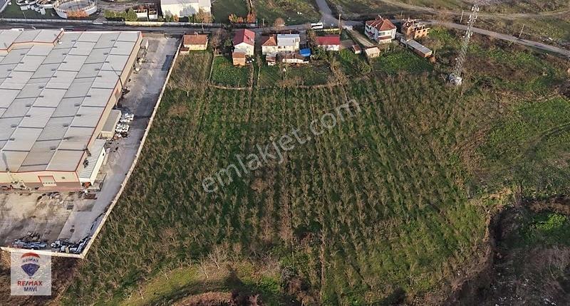 Remax Mavi Cengiz Özdemir'den 2.205 M² Sanayi İmarlı - Görsel 8