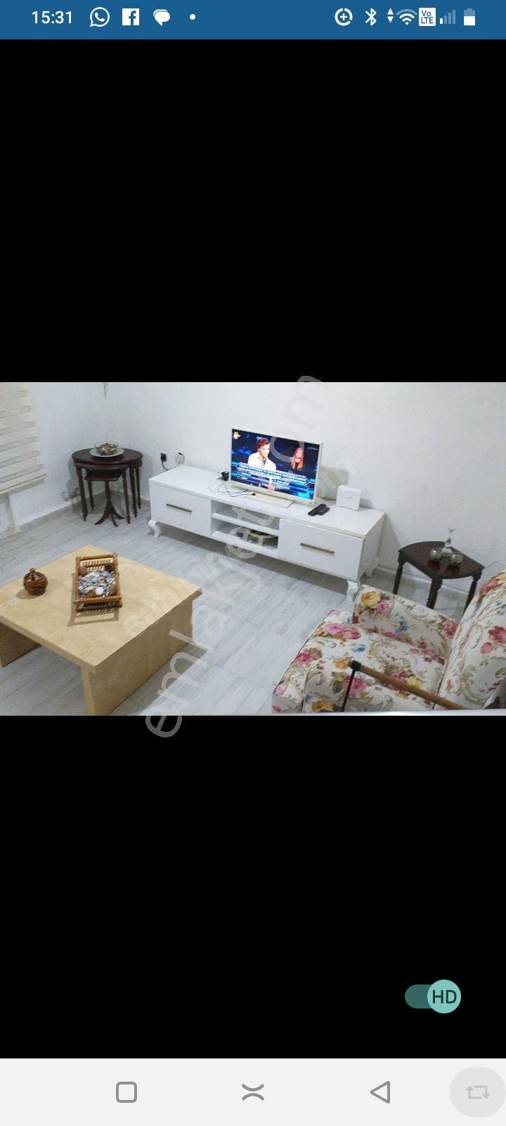 Geyikli Sahilinde Teraslı Tripleks Villa - Görsel 4