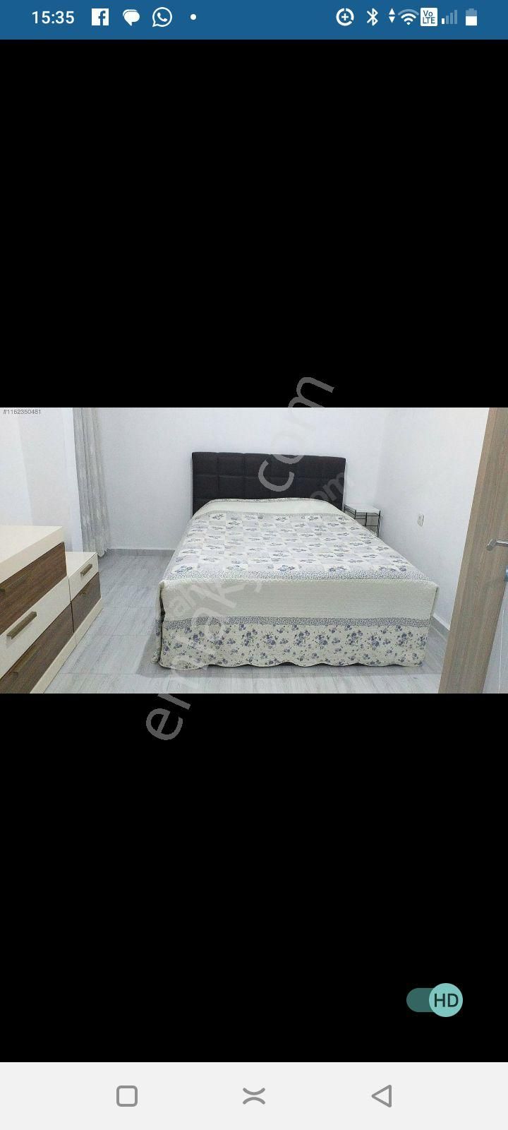 Geyikli Sahilinde Teraslı Tripleks Villa - Görsel 7