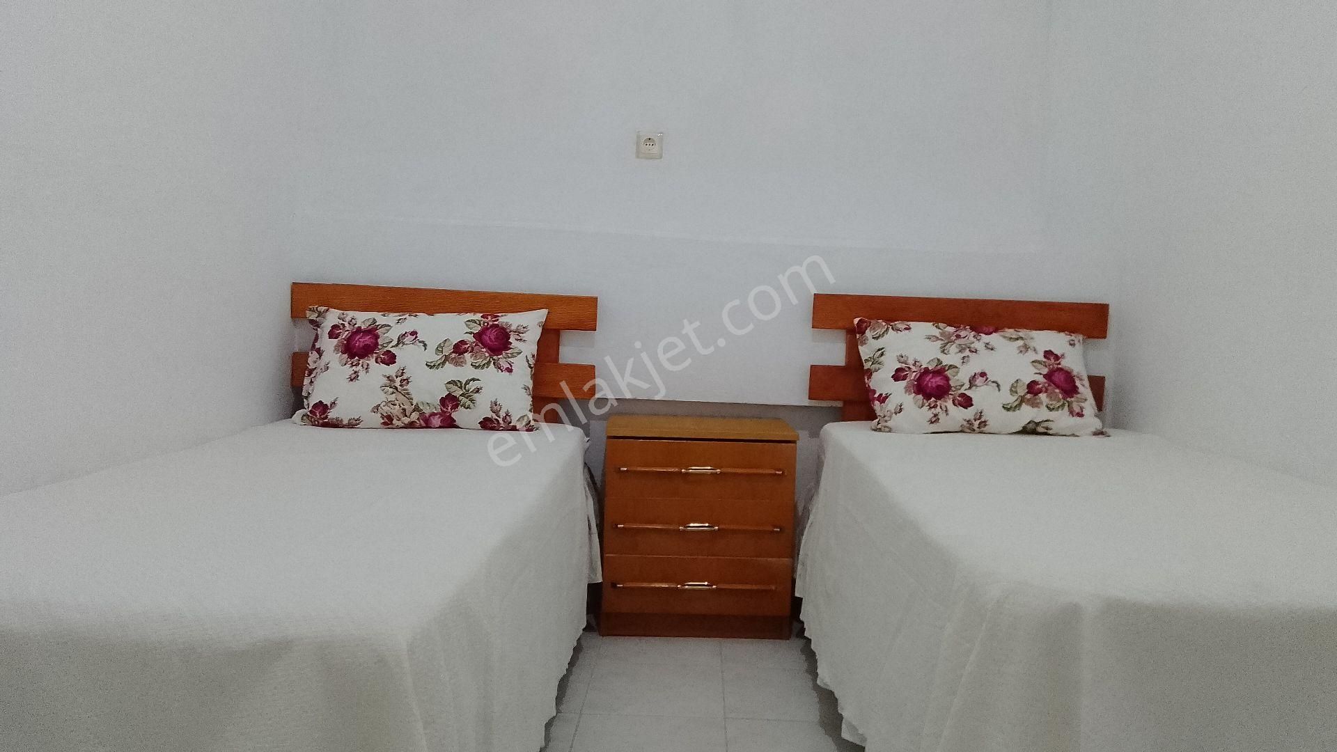 Geyikli Sahilinde Teraslı Tripleks Villa - Görsel 8