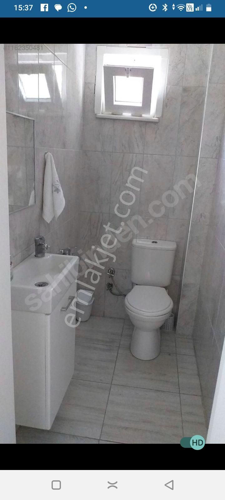 Geyikli Sahilinde Teraslı Tripleks Villa - Görsel 12