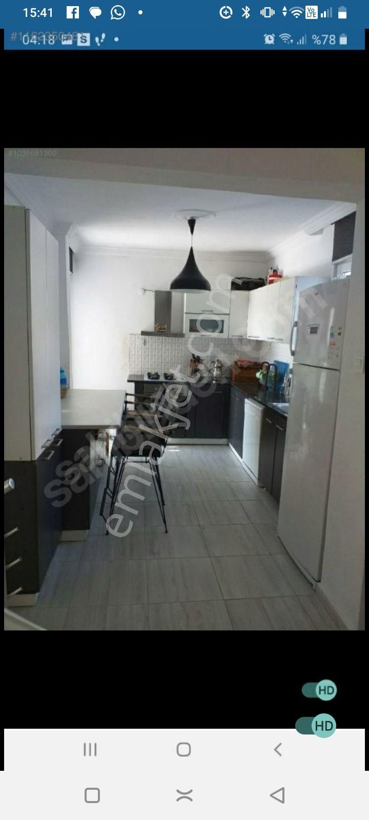 Geyikli Sahilinde Teraslı Tripleks Villa - Görsel 14