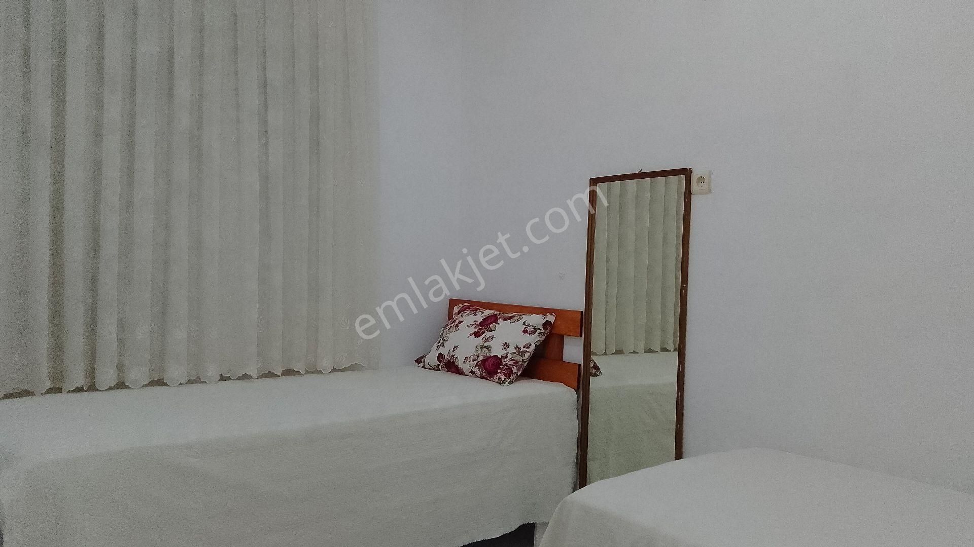 Geyikli Sahilinde Teraslı Tripleks Villa - Görsel 9