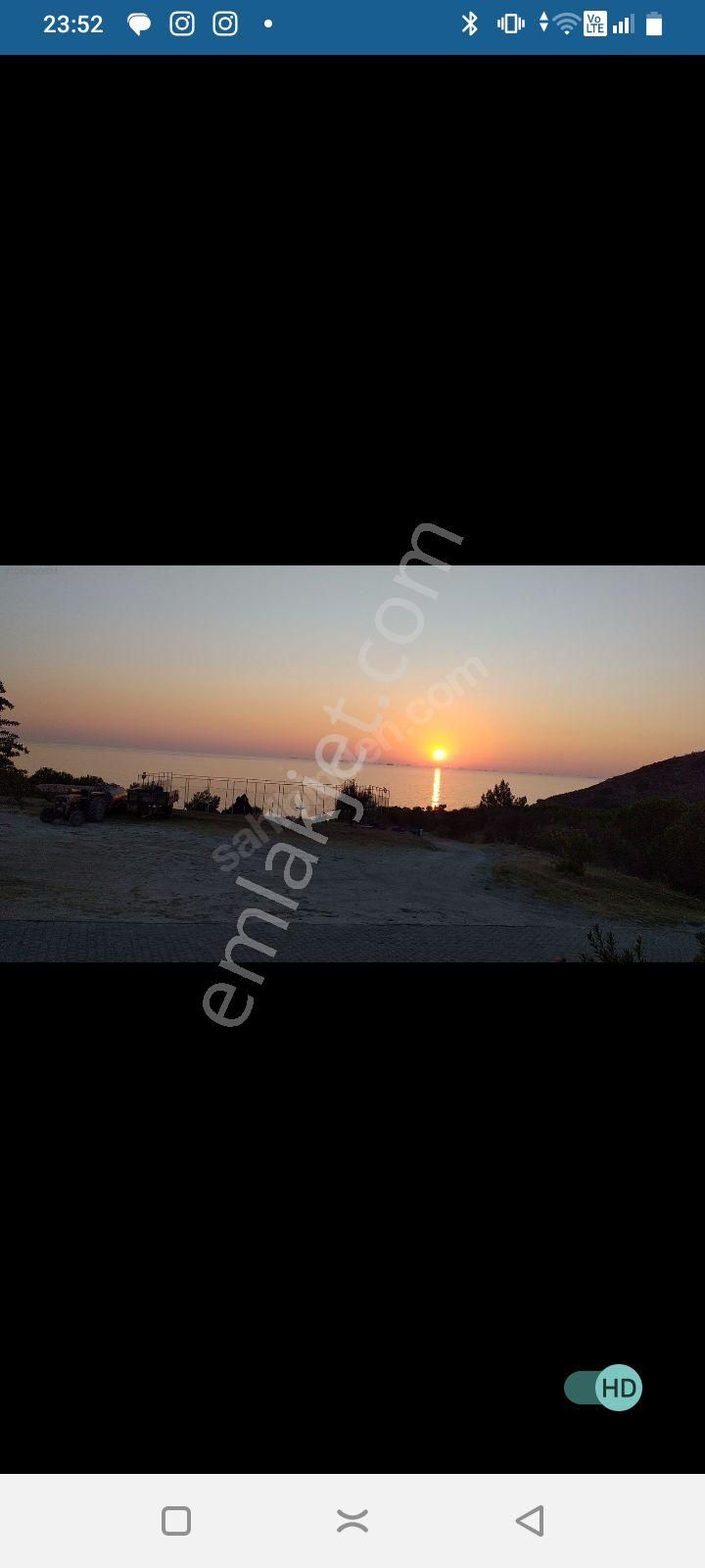 Geyikli Sahilinde Teraslı Tripleks Villa - Görsel 20