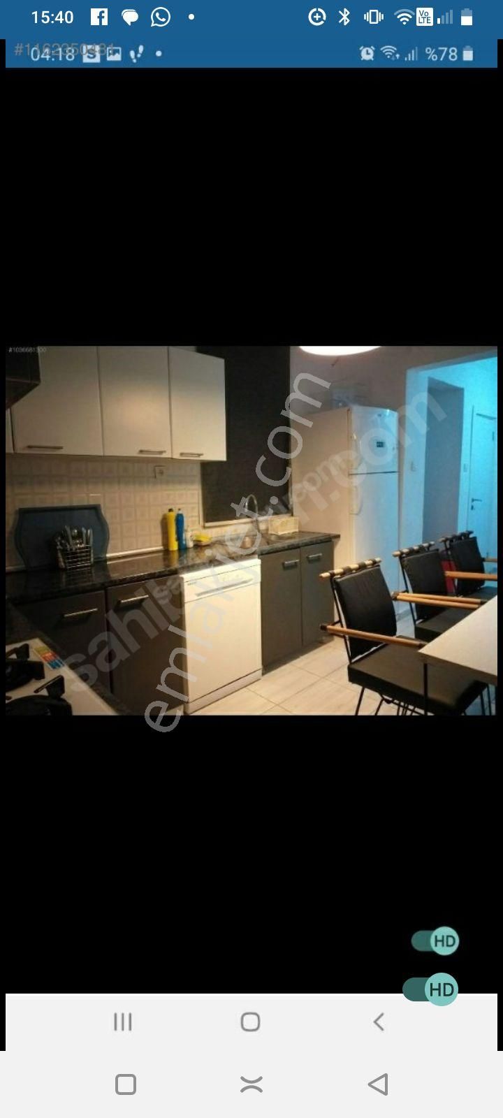 Geyikli Sahilinde Teraslı Tripleks Villa - Görsel 15