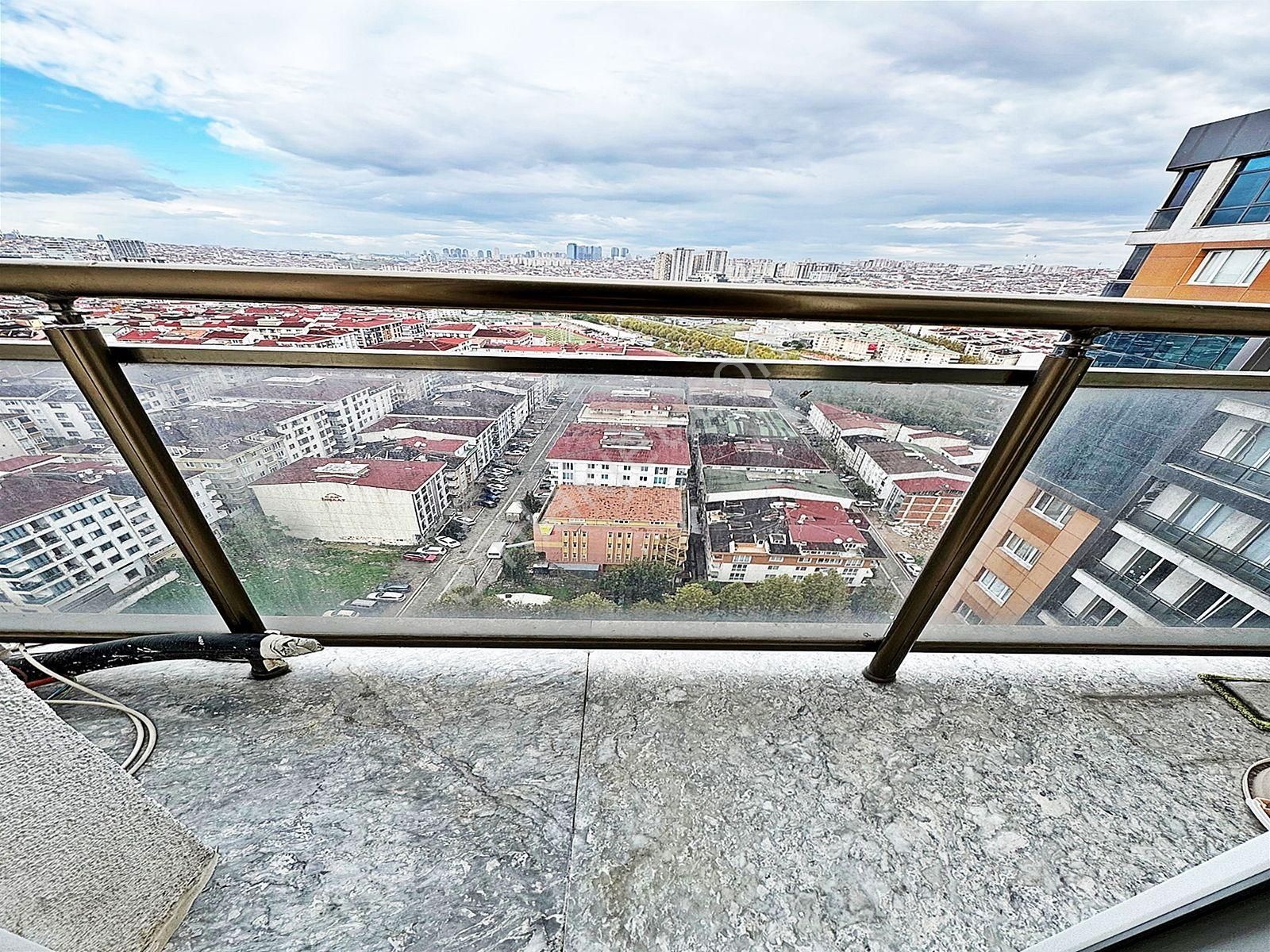 Metrobüse Yakın Güvenlikli Site İçi Lüx 1+1 Satılık Daire - Görsel 17