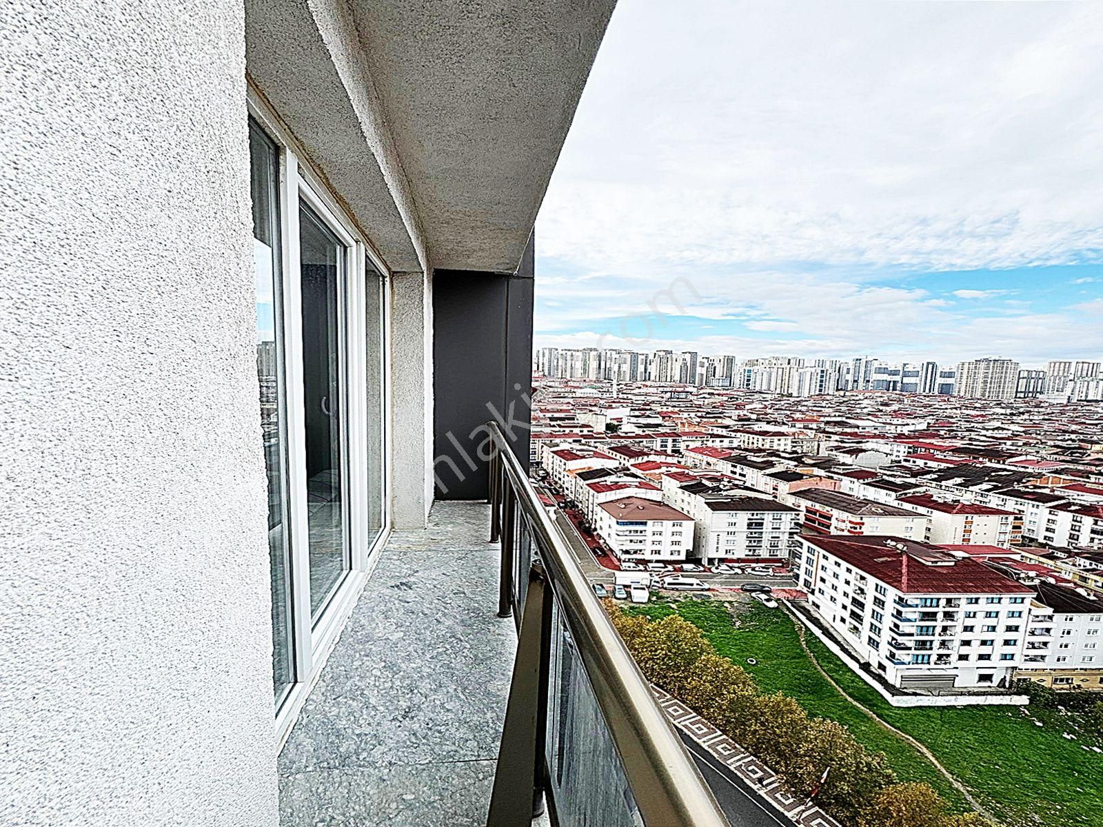 Metrobüse Yakın Güvenlikli Site İçi Lüx 1+1 Satılık Daire - Görsel 16