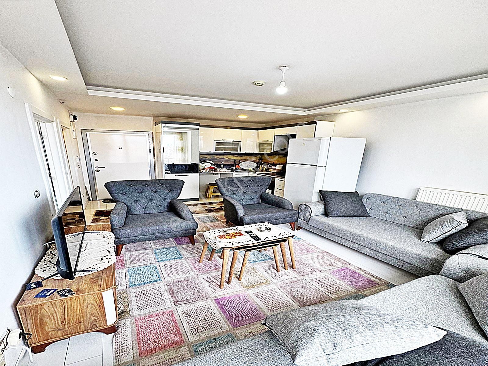 Metrobüse Yakın Güvenlikli Site İçi Lüx 1+1 Satılık Daire - Görsel 3