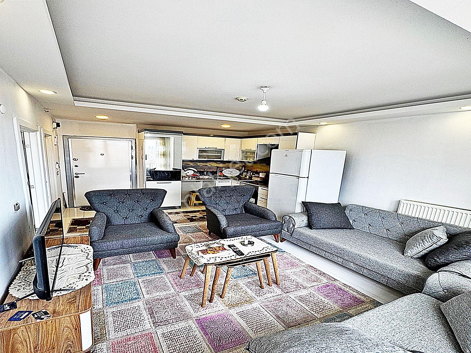 Metrobüse Yakın Güvenlikli Site İçi Lüx 1+1 Satılık Daire - Görsel 13