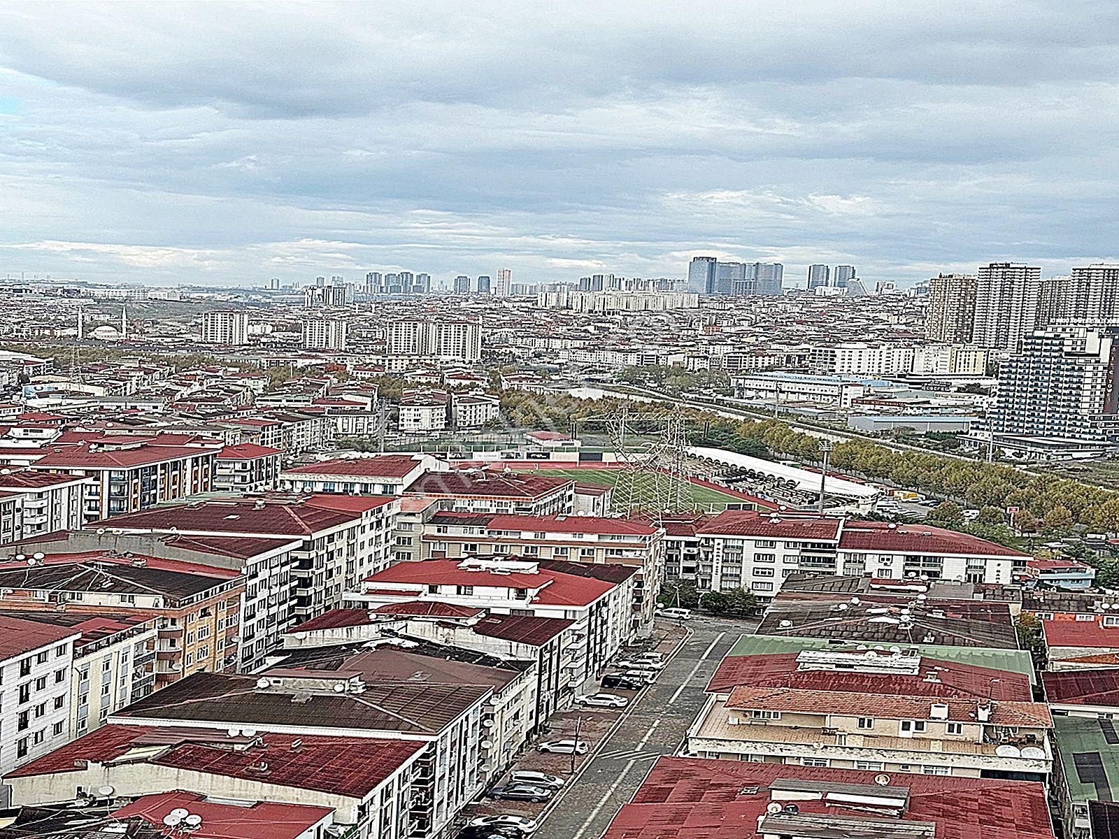 Metrobüse Yakın Güvenlikli Site İçi Lüx 1+1 Satılık Daire - Görsel 19