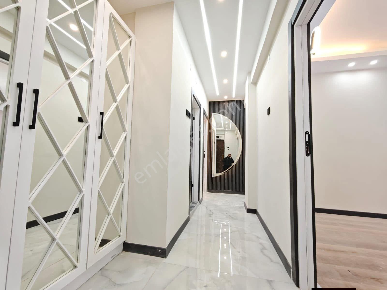 Samsun Atakum Mevlana Mahallesi'nde İçi Yapılı 3.kat - Görsel 7