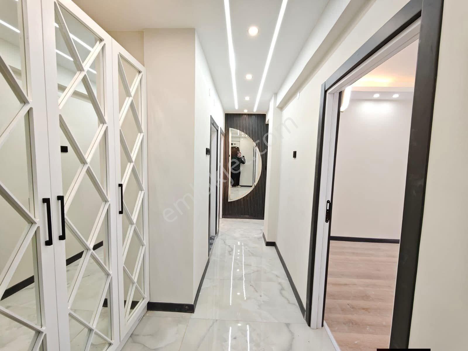 Samsun Atakum Mevlana Mahallesi'nde İçi Yapılı 3.kat - Görsel 10