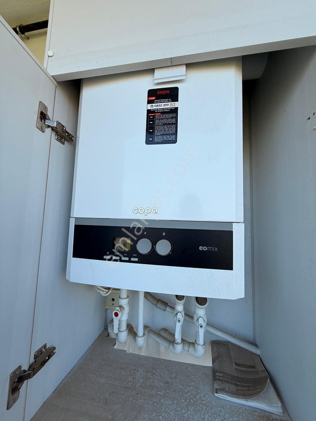 Manisa Alaşehir Alper Gayrimenkulden Kurtuluş Mah. Deniz Park Evleri 3+1 150m2 - Görsel 2