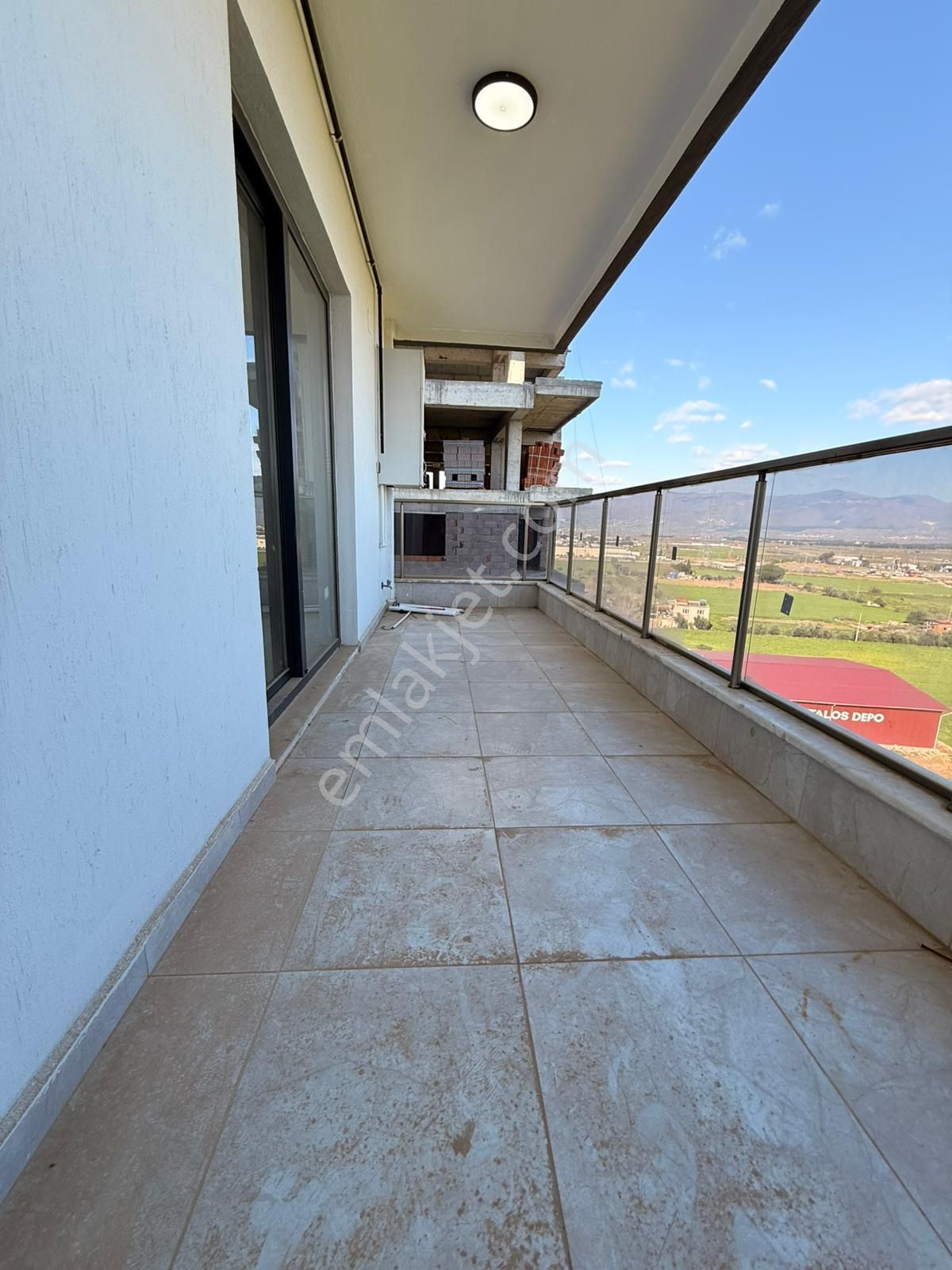 Manisa Alaşehir Alper Gayrimenkulden Kurtuluş Mah. Deniz Park Evleri 3+1 150m2 - Görsel 11