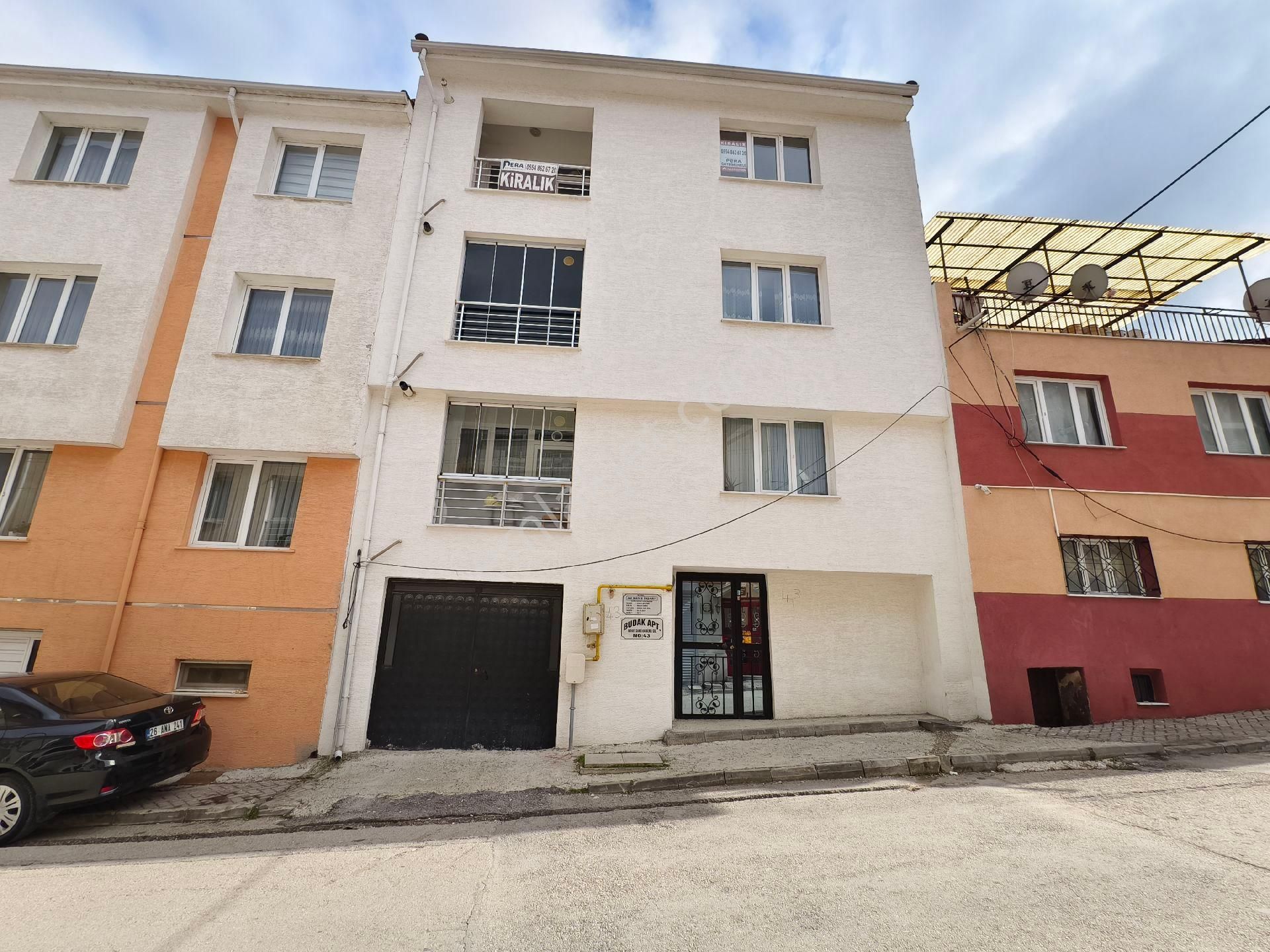 Pera'dan Emek Mh.de Asansörlü,geniş, 2+1 Kiralık Daire