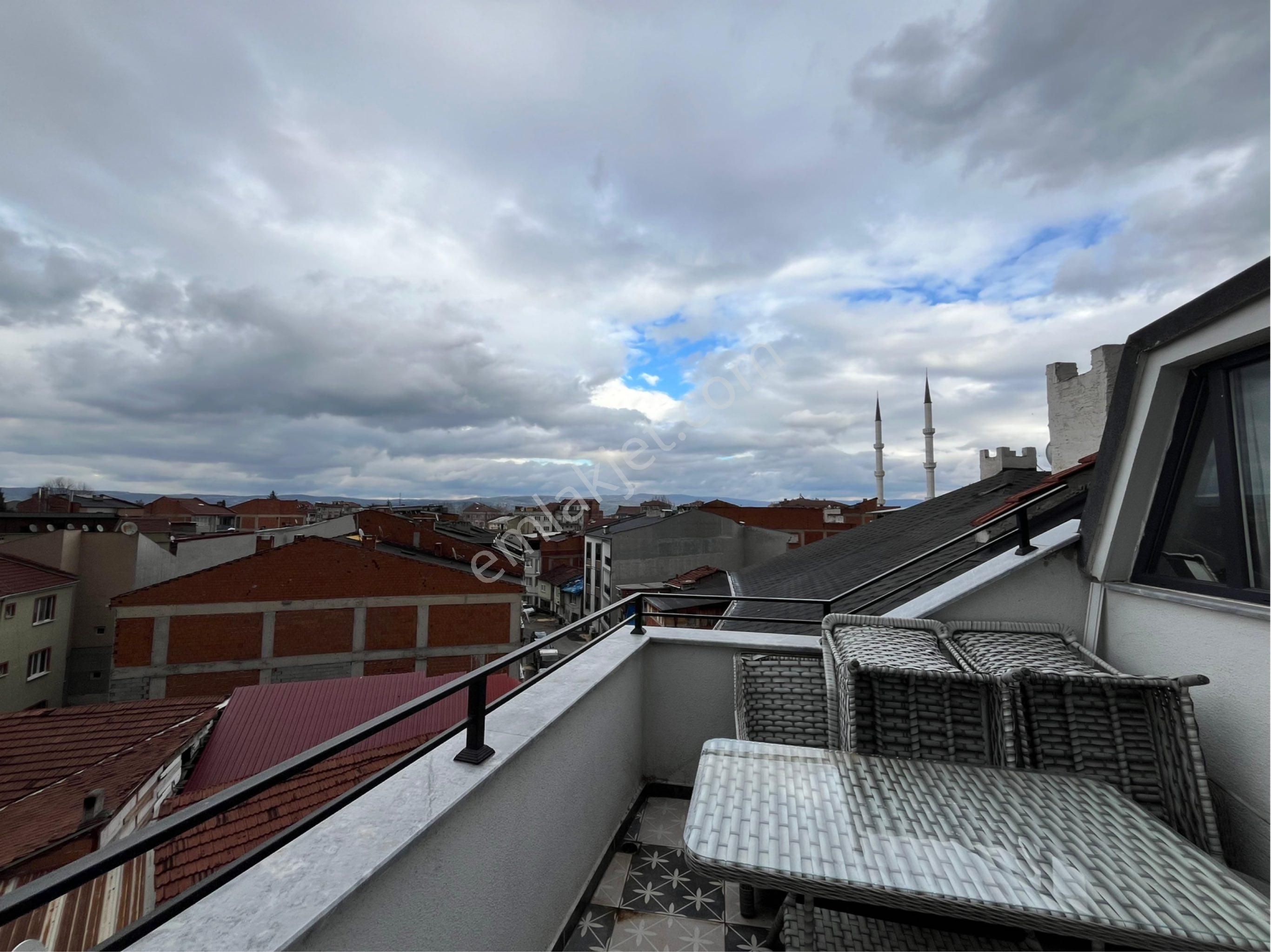 Anka Gayrimenkulden Sinanbey Mahallesinde Satılık Dubleks Daire - Görsel 18