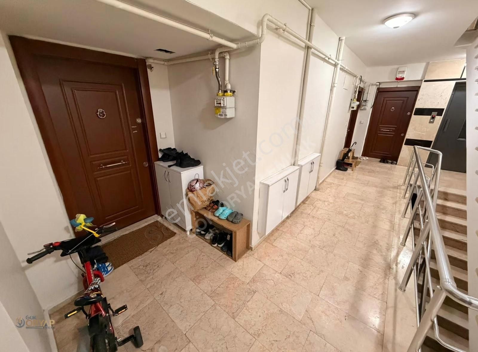 Gök Oryap'tan Satılık 2+1 Ultramodern Ara Kat Süper Daire! - Görsel 3