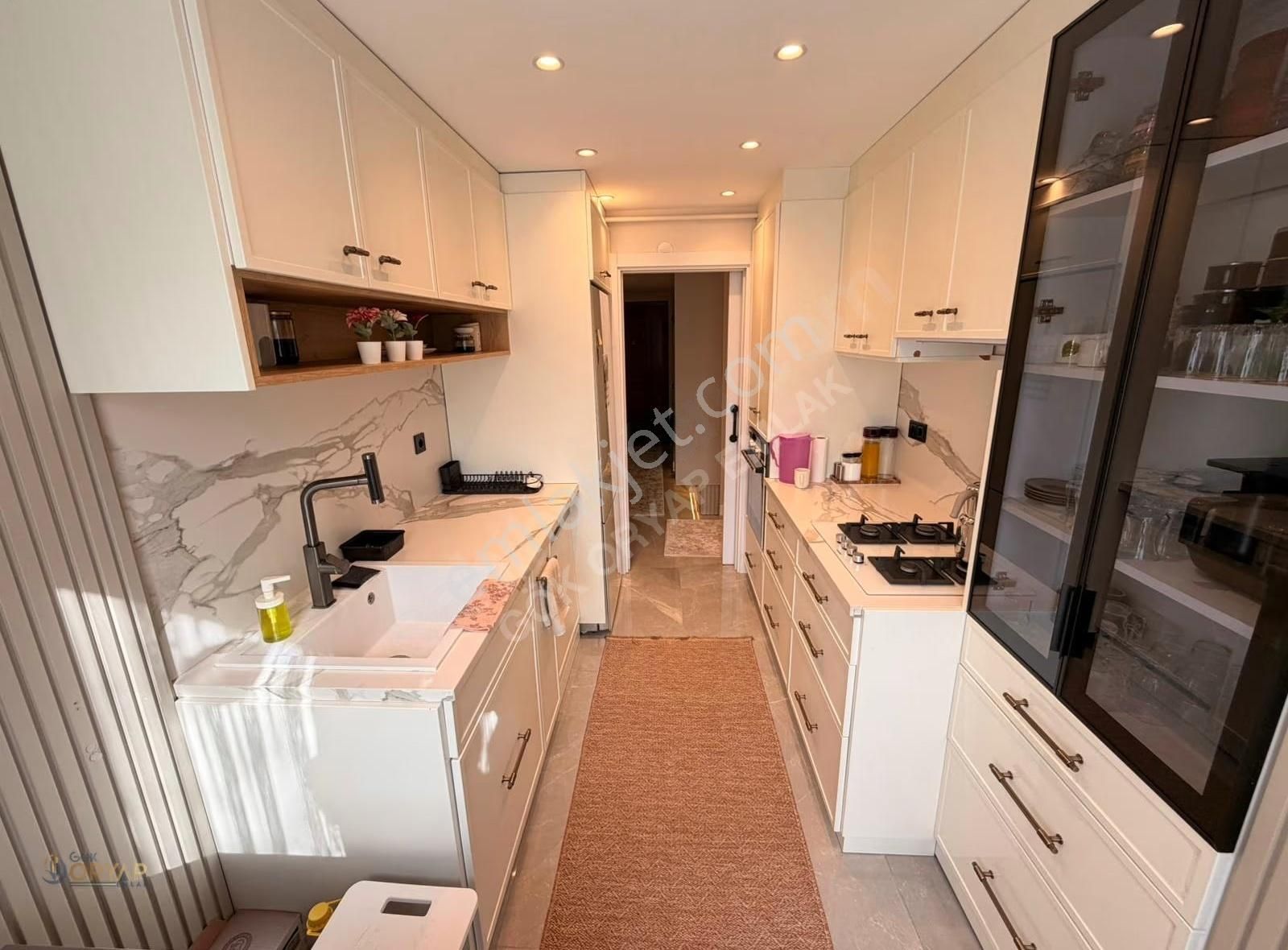 Gök Oryap'tan Satılık 2+1 Ultramodern Ara Kat Süper Daire! - Görsel 6