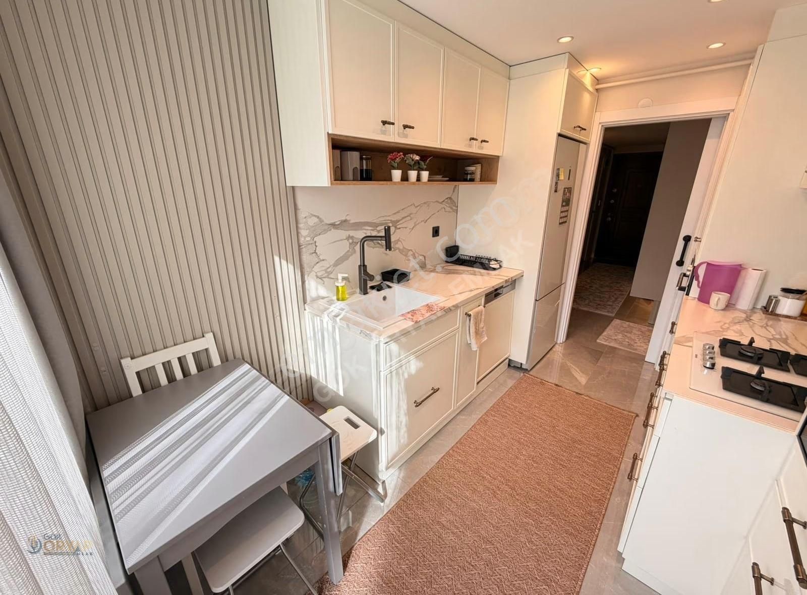 Gök Oryap'tan Satılık 2+1 Ultramodern Ara Kat Süper Daire! - Görsel 30