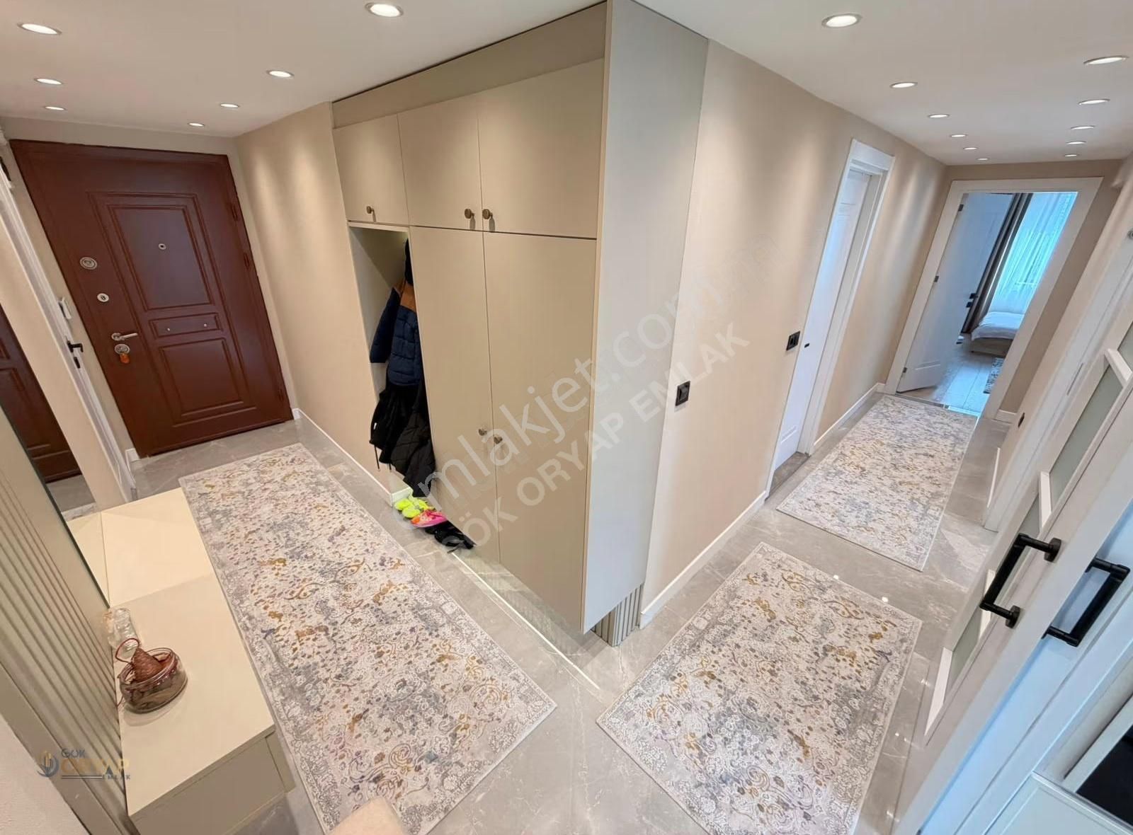 Gök Oryap'tan Satılık 2+1 Ultramodern Ara Kat Süper Daire! - Görsel 35