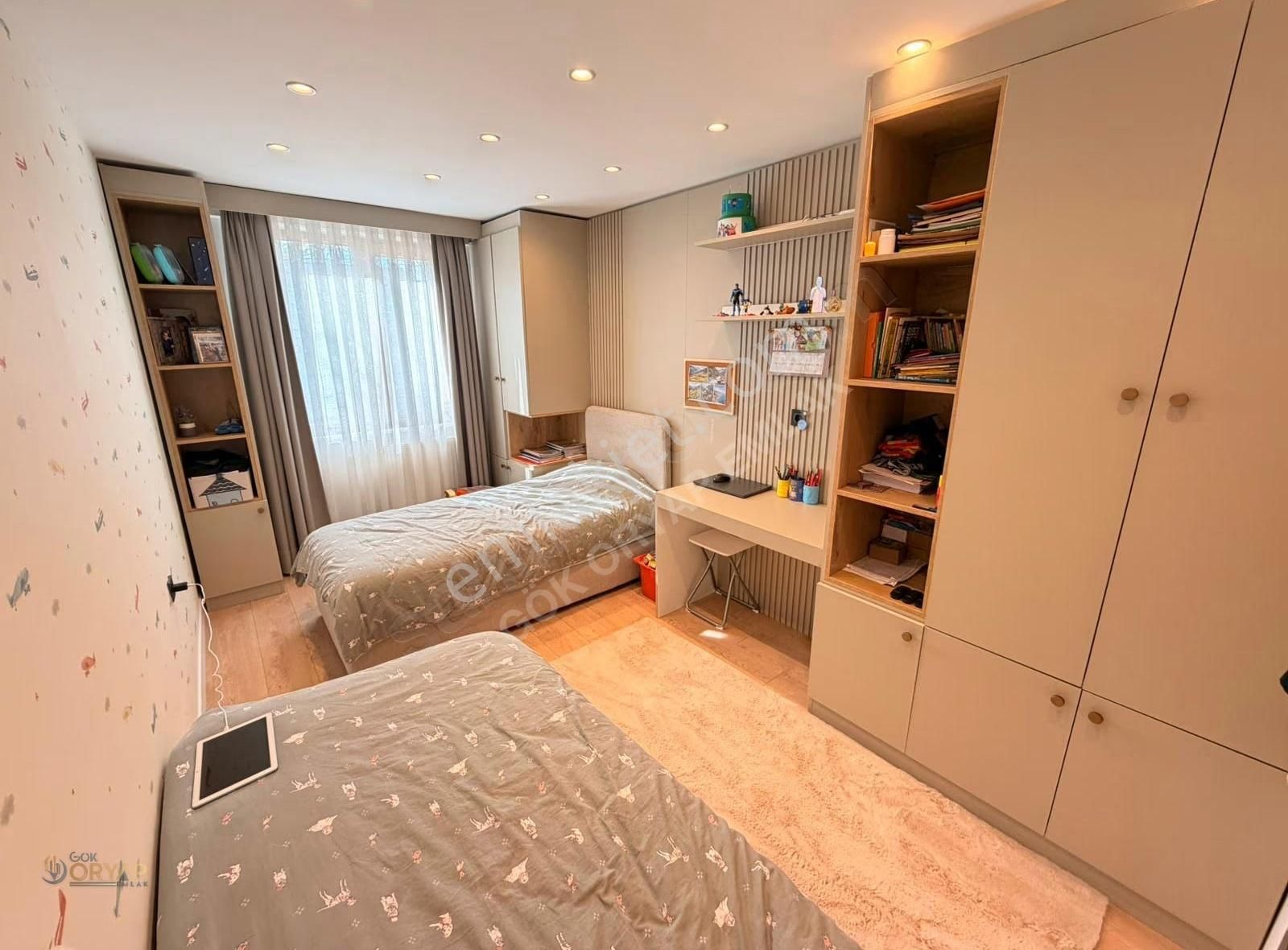 Gök Oryap'tan Satılık 2+1 Ultramodern Ara Kat Süper Daire! - Görsel 31