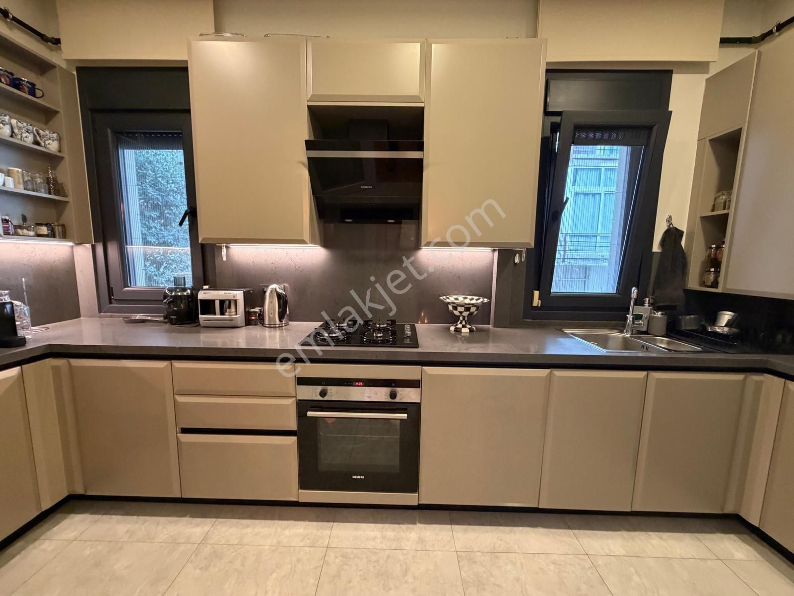 Fenerbahçe Kalamış’ta Sahile 3.binada-mimar Tasarımlı Yeni 3+1 - Görsel 15