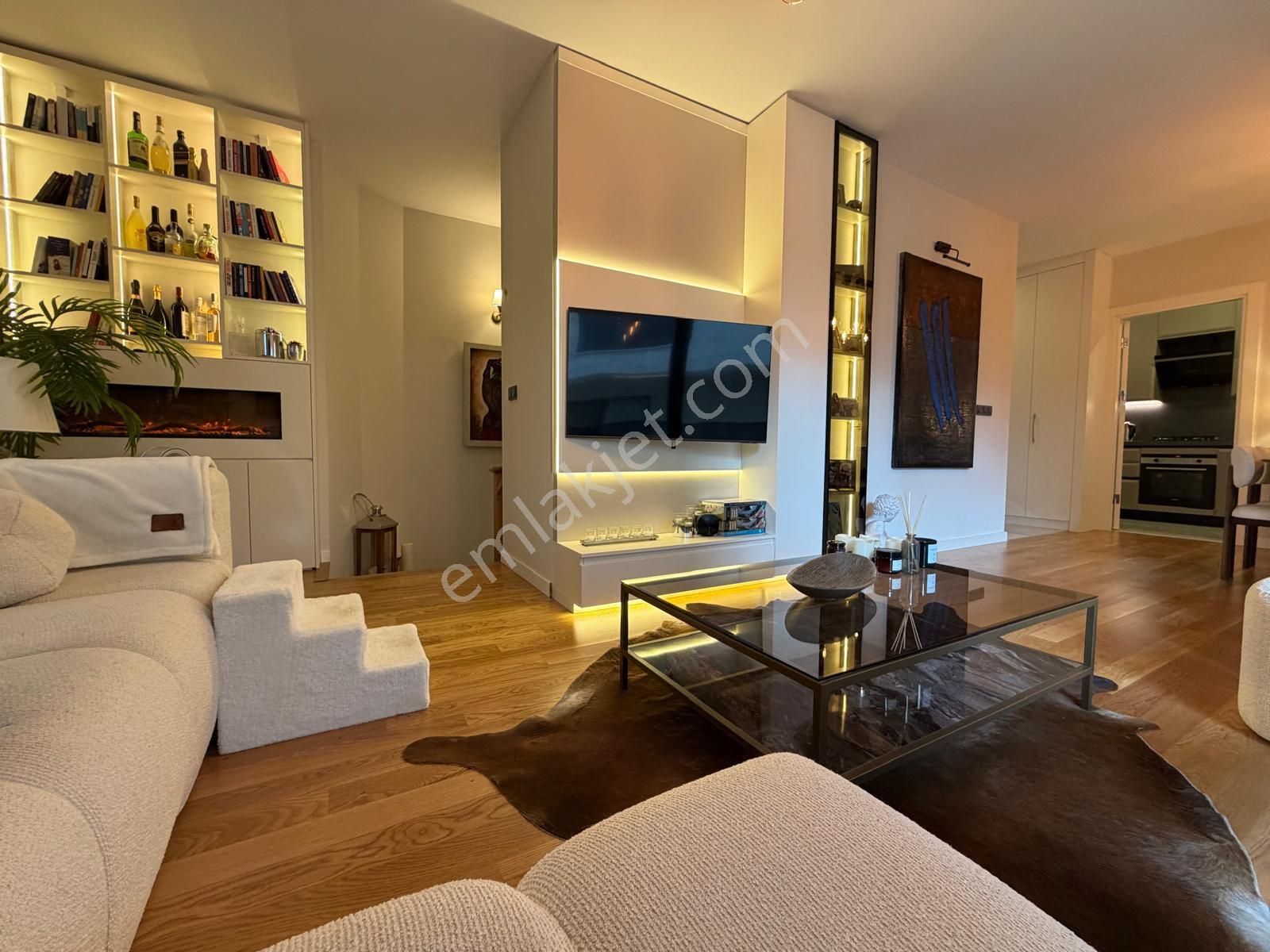 Fenerbahçe Kalamış’ta Sahile 3.binada-mimar Tasarımlı Yeni 3+1 - Görsel 12