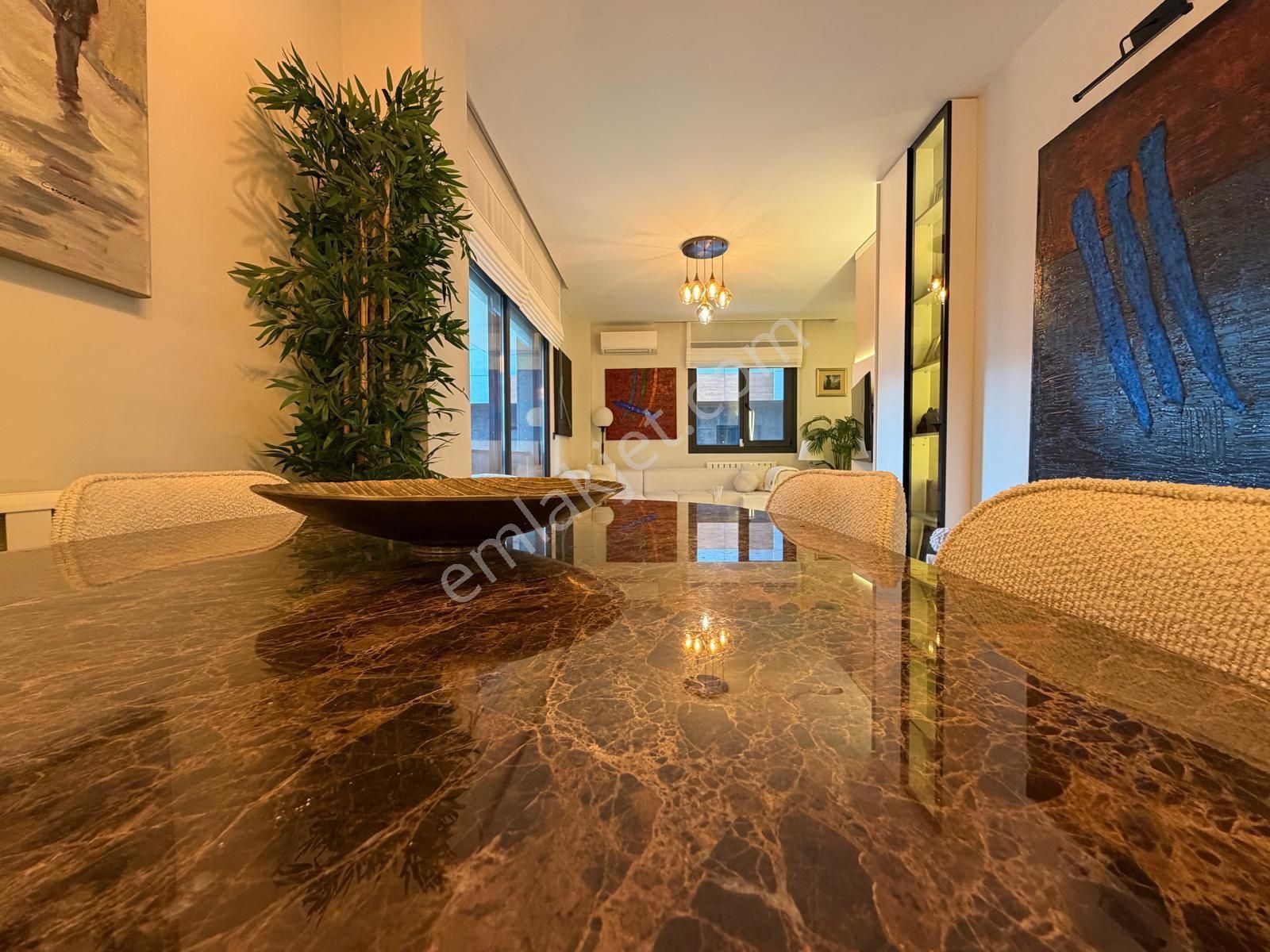 Fenerbahçe Kalamış’ta Sahile 3.binada-mimar Tasarımlı Yeni 3+1 - Görsel 5