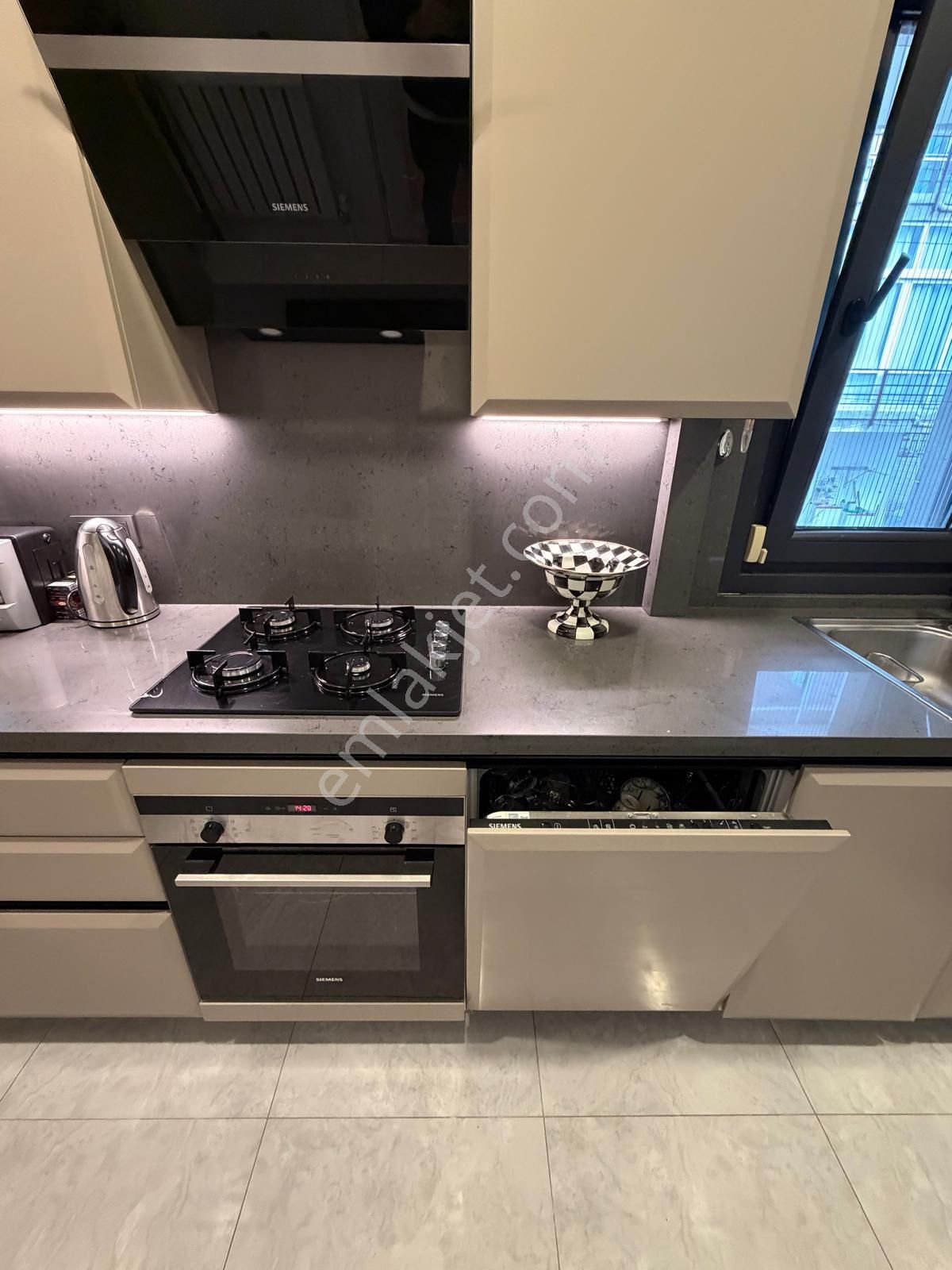 Fenerbahçe Kalamış’ta Sahile 3.binada-mimar Tasarımlı Yeni 3+1 - Görsel 16