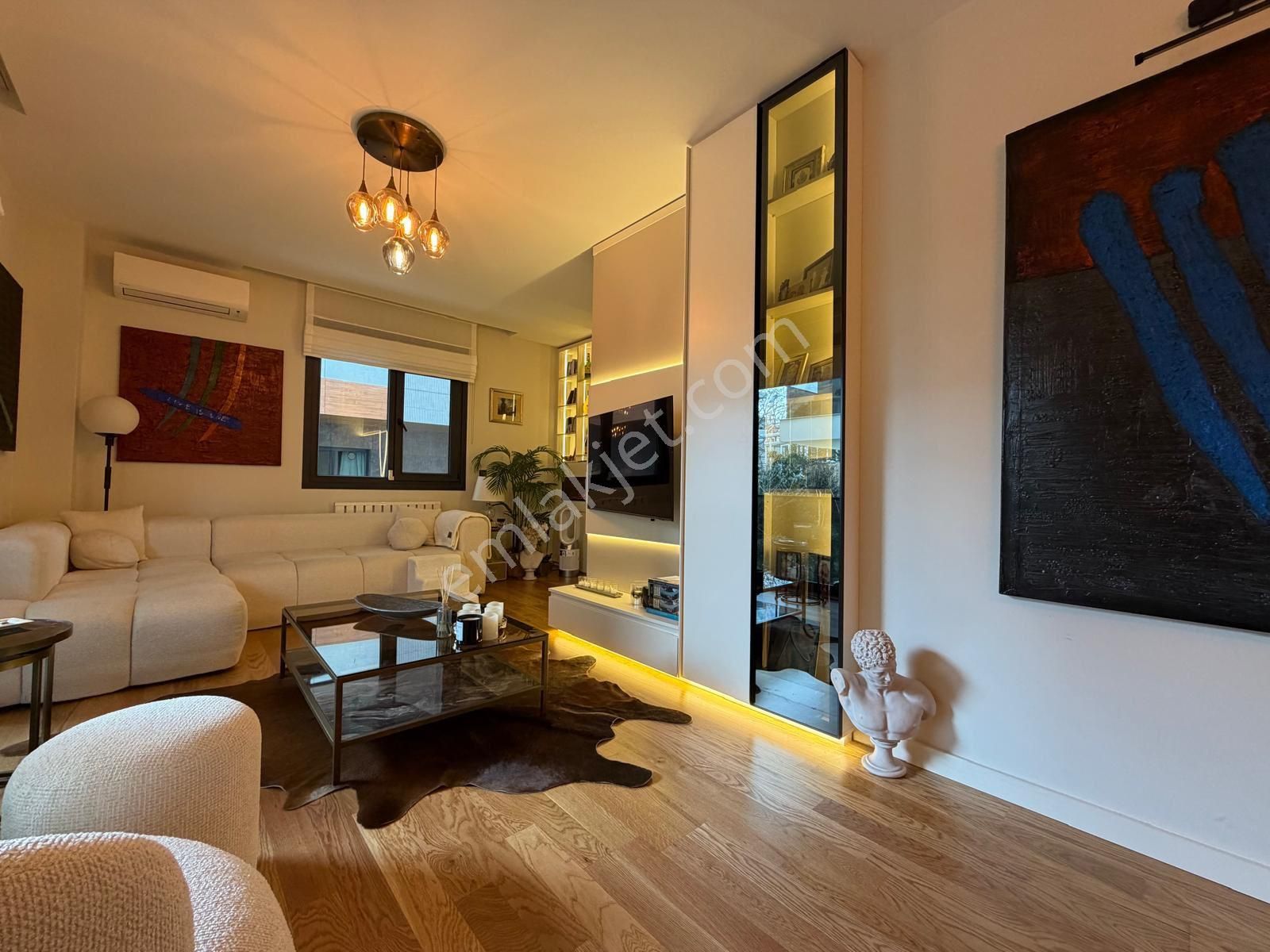 Fenerbahçe Kalamış’ta Sahile 3.binada-mimar Tasarımlı Yeni 3+1 - Görsel 8