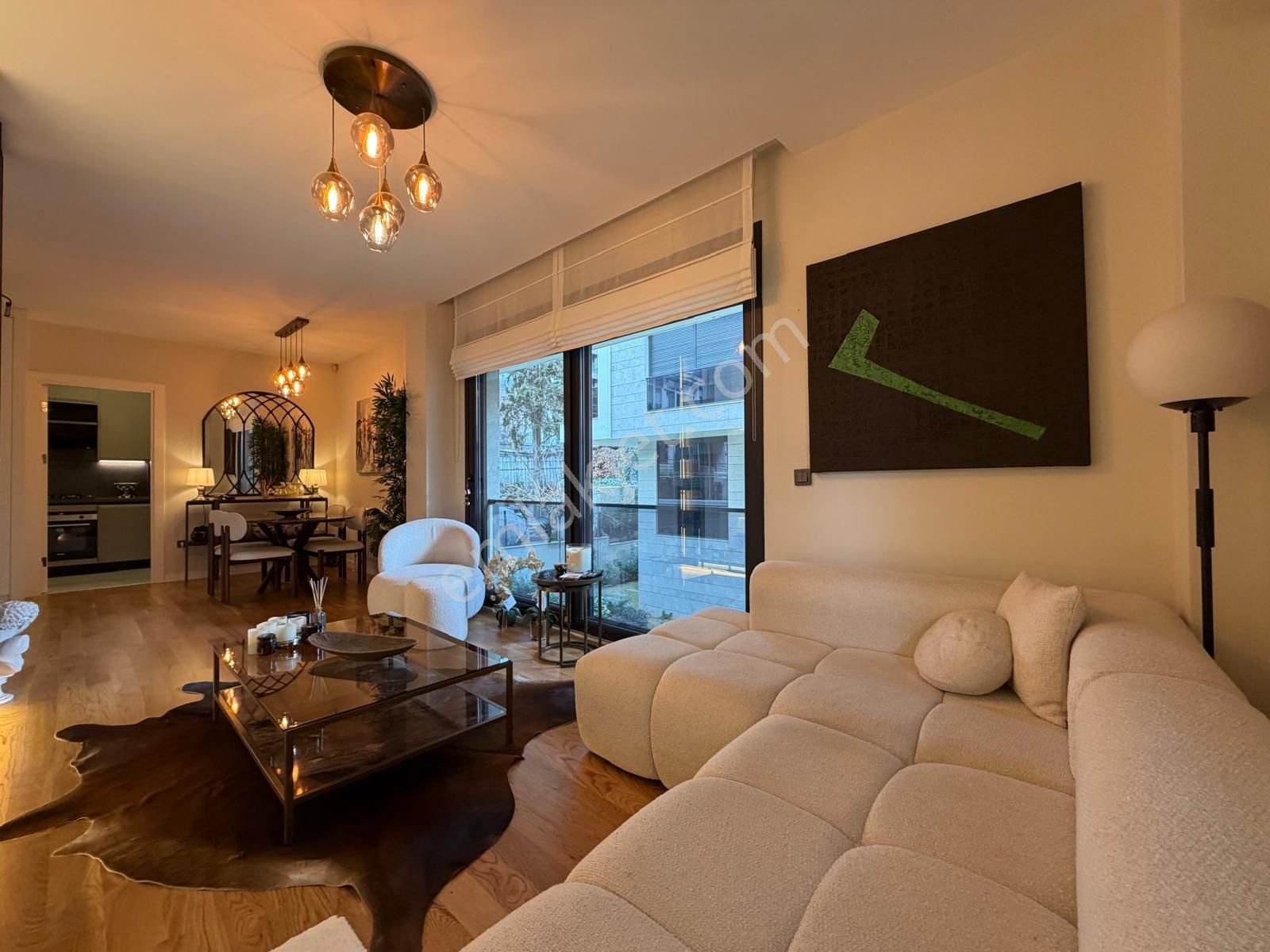 Fenerbahçe Kalamış’ta Sahile 3.binada-mimar Tasarımlı Yeni 3+1 - Görsel 13