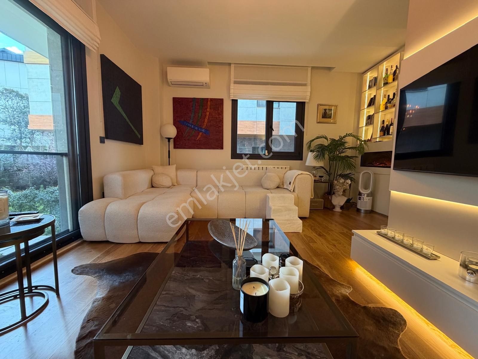 Fenerbahçe Kalamış’ta Sahile 3.binada-mimar Tasarımlı Yeni 3+1 - Görsel 6