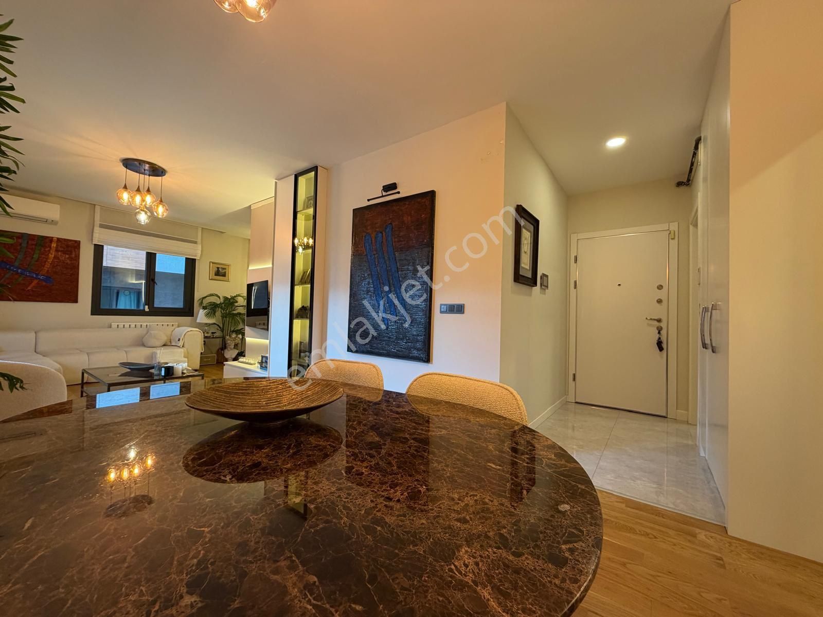 Fenerbahçe Kalamış’ta Sahile 3.binada-mimar Tasarımlı Yeni 3+1 - Görsel 4